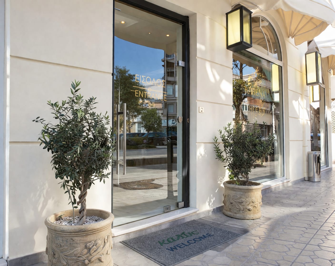 Athens Lotus Hotel