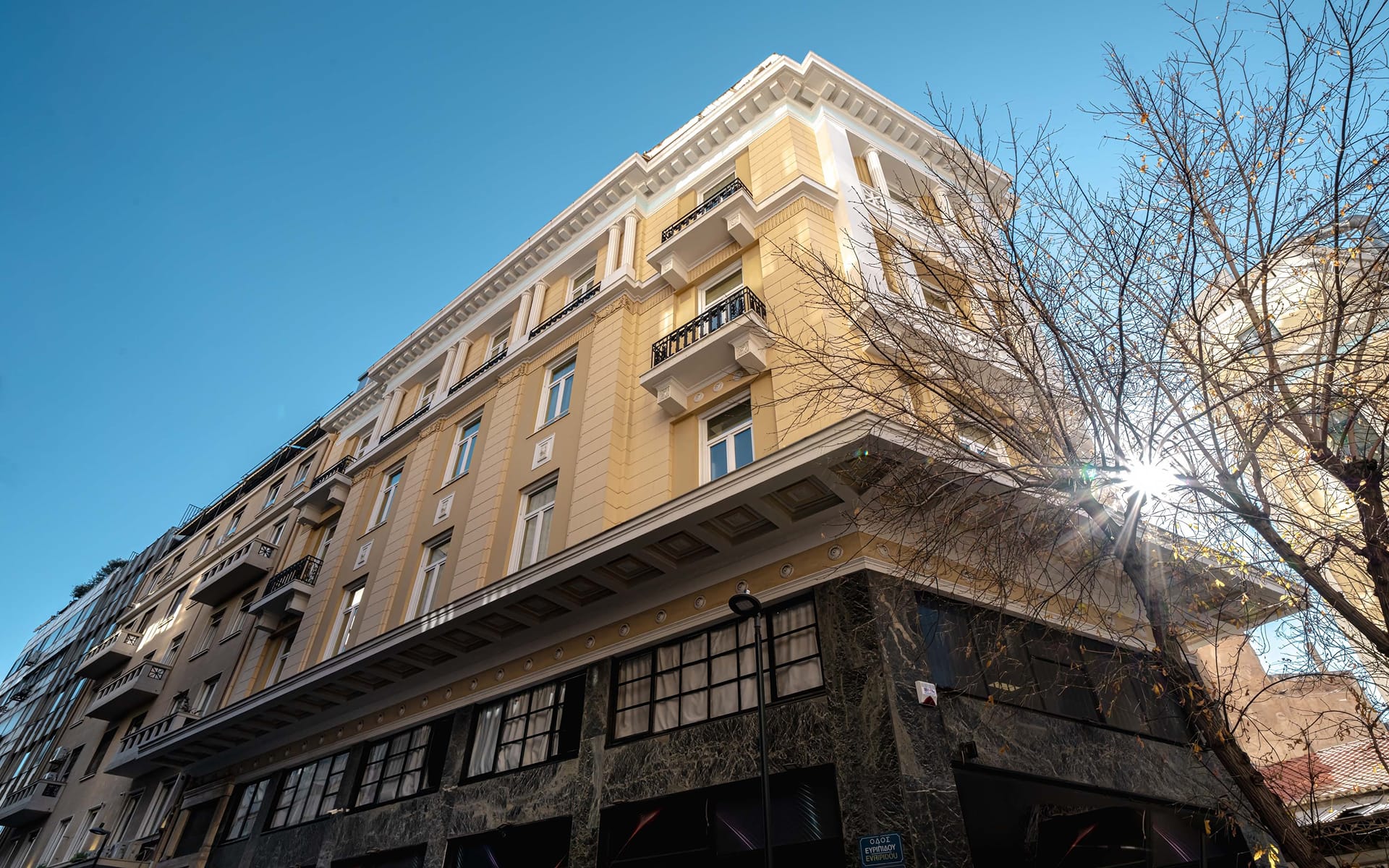 EV11 ATHENS