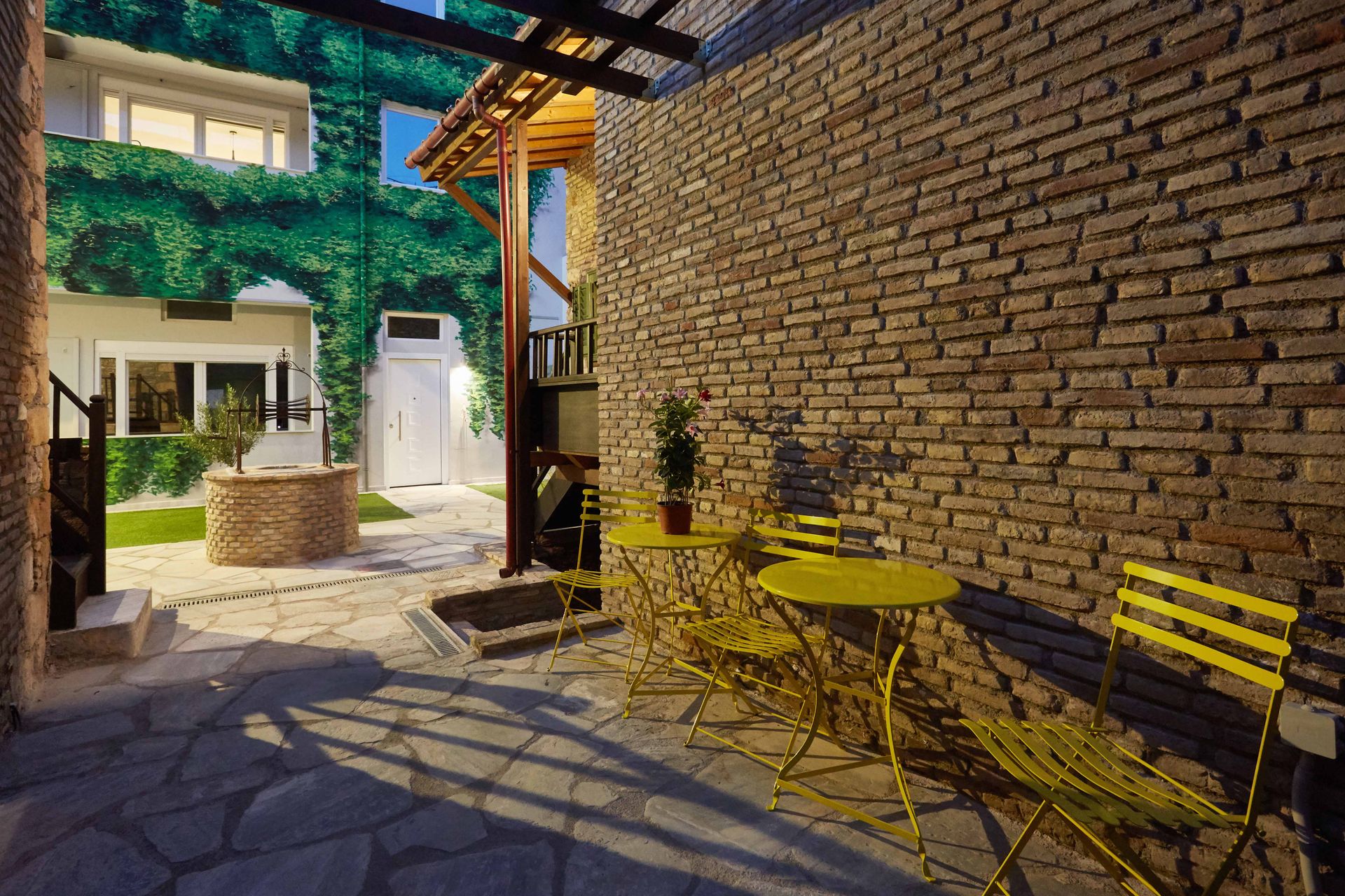 Athenian Residences