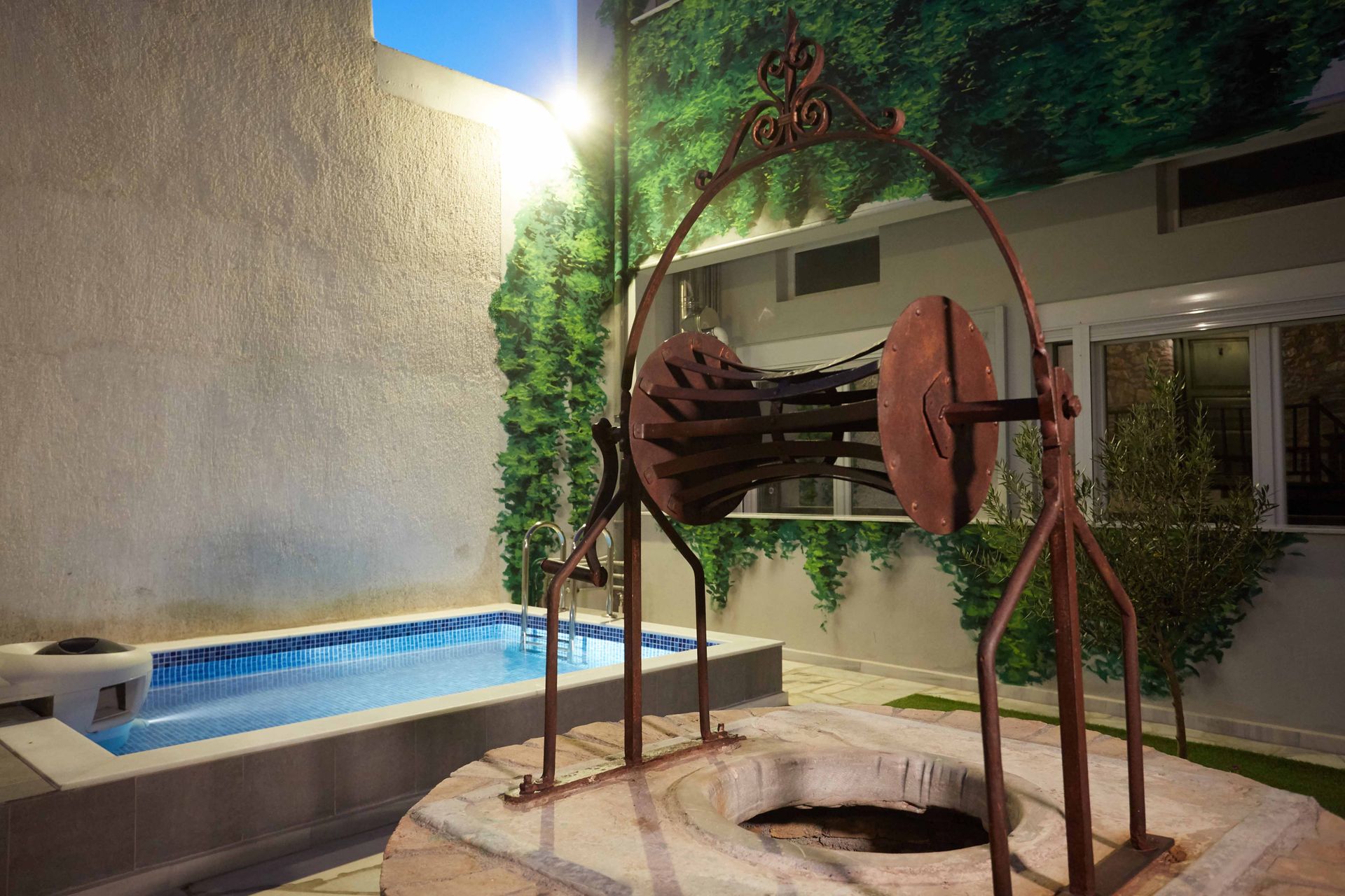 Athenian Residences