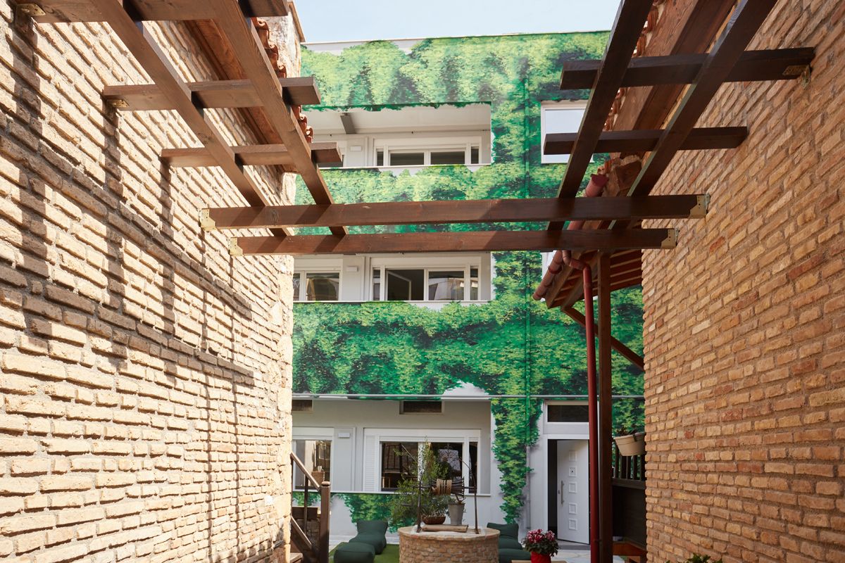 Athenian Residences
