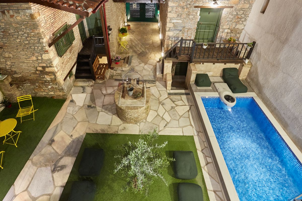 Athenian Residences
