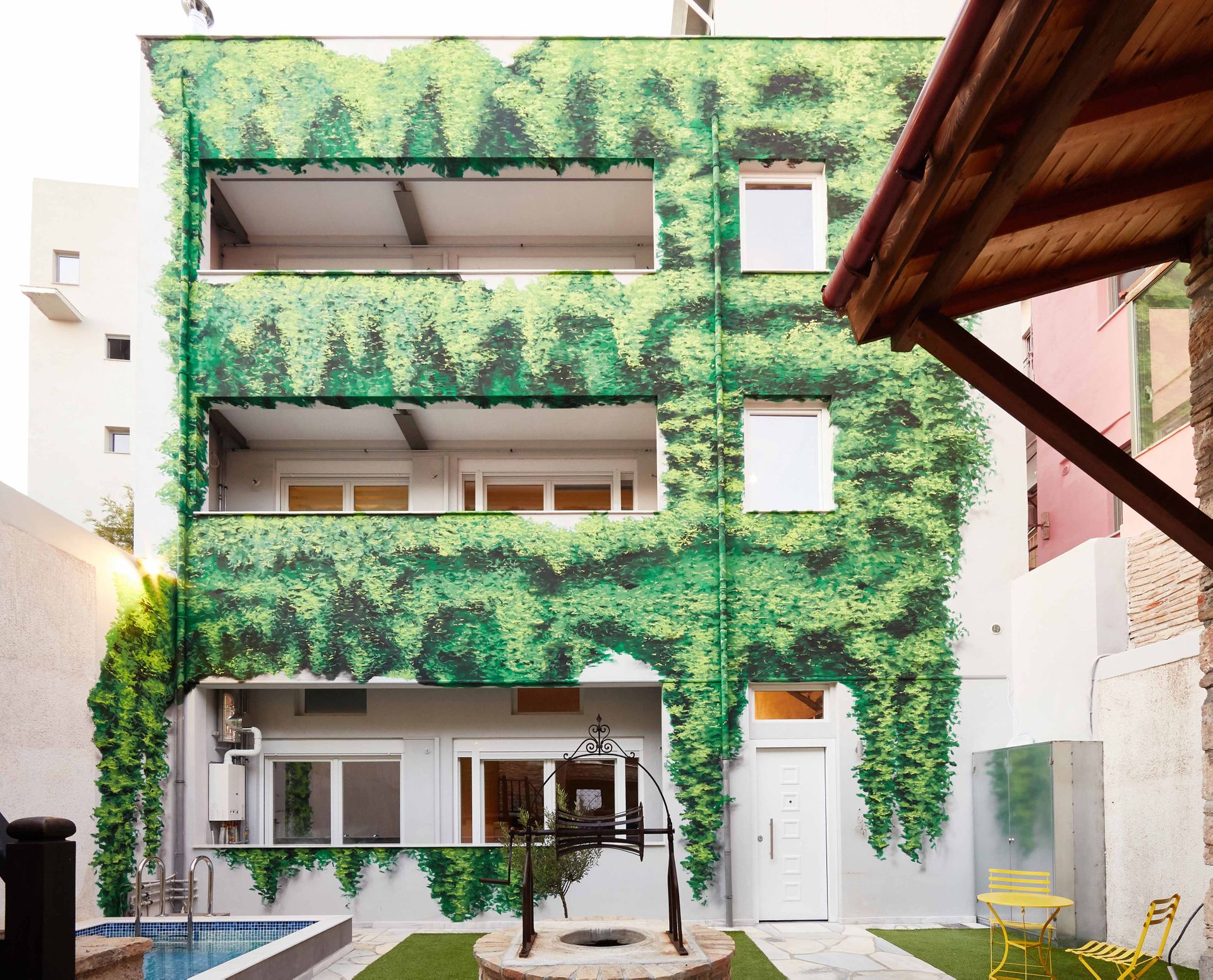 Athenian Residences