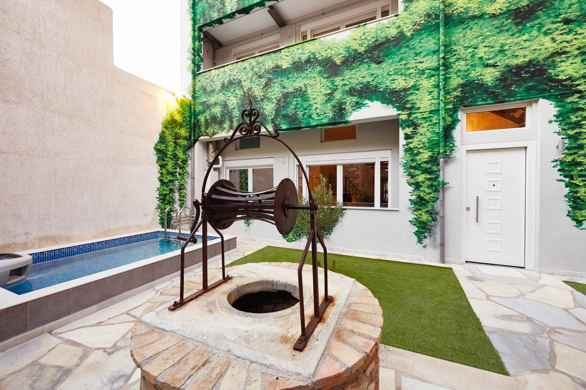 Athenian Residences