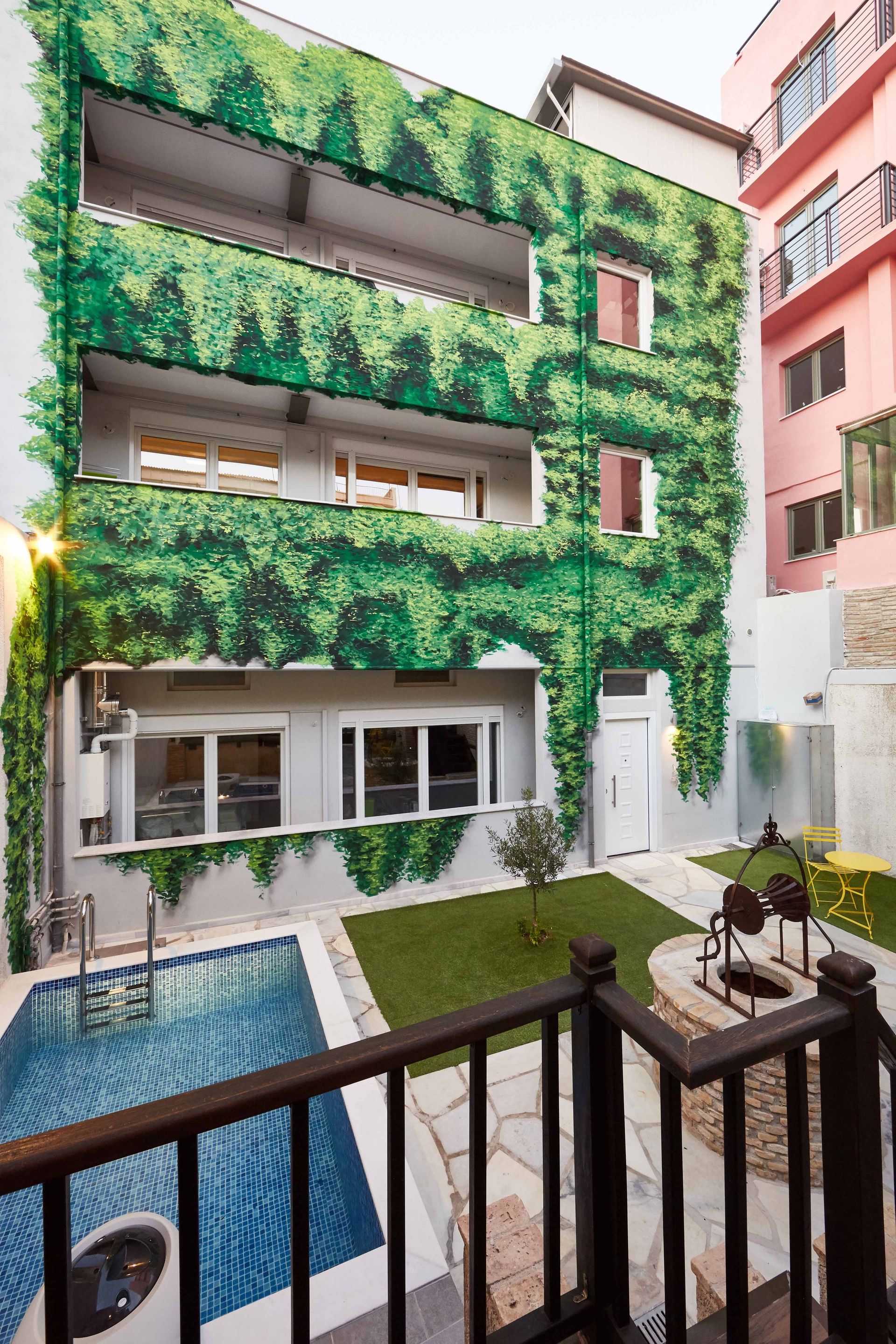 Athenian Residences
