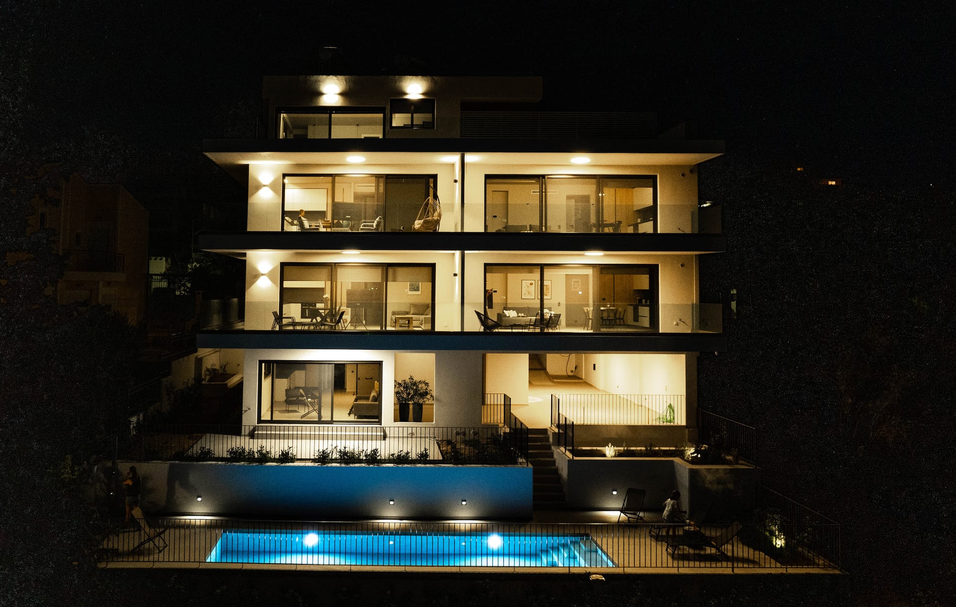 Athens Riviera Suites