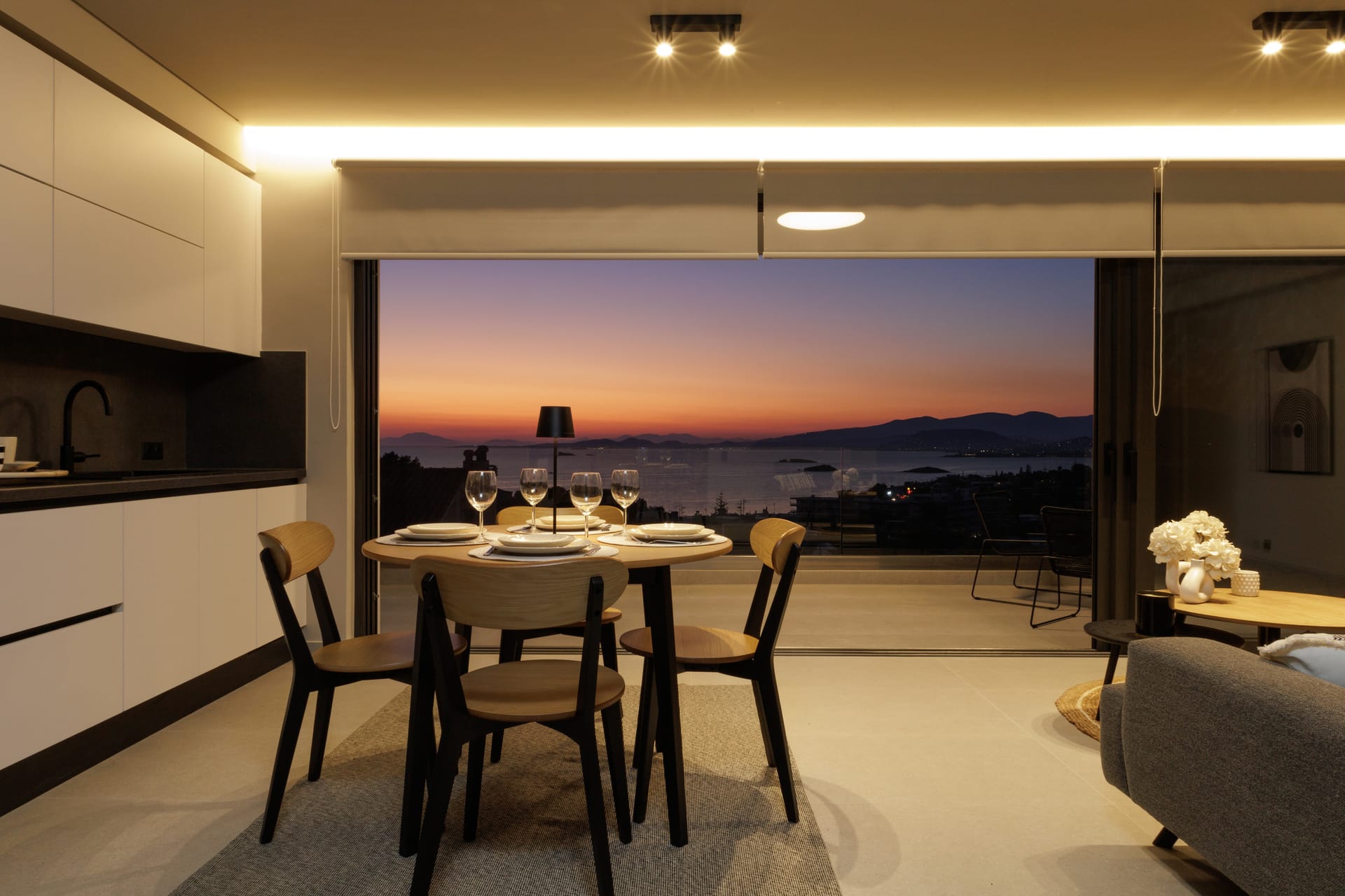 Athens Riviera Suites