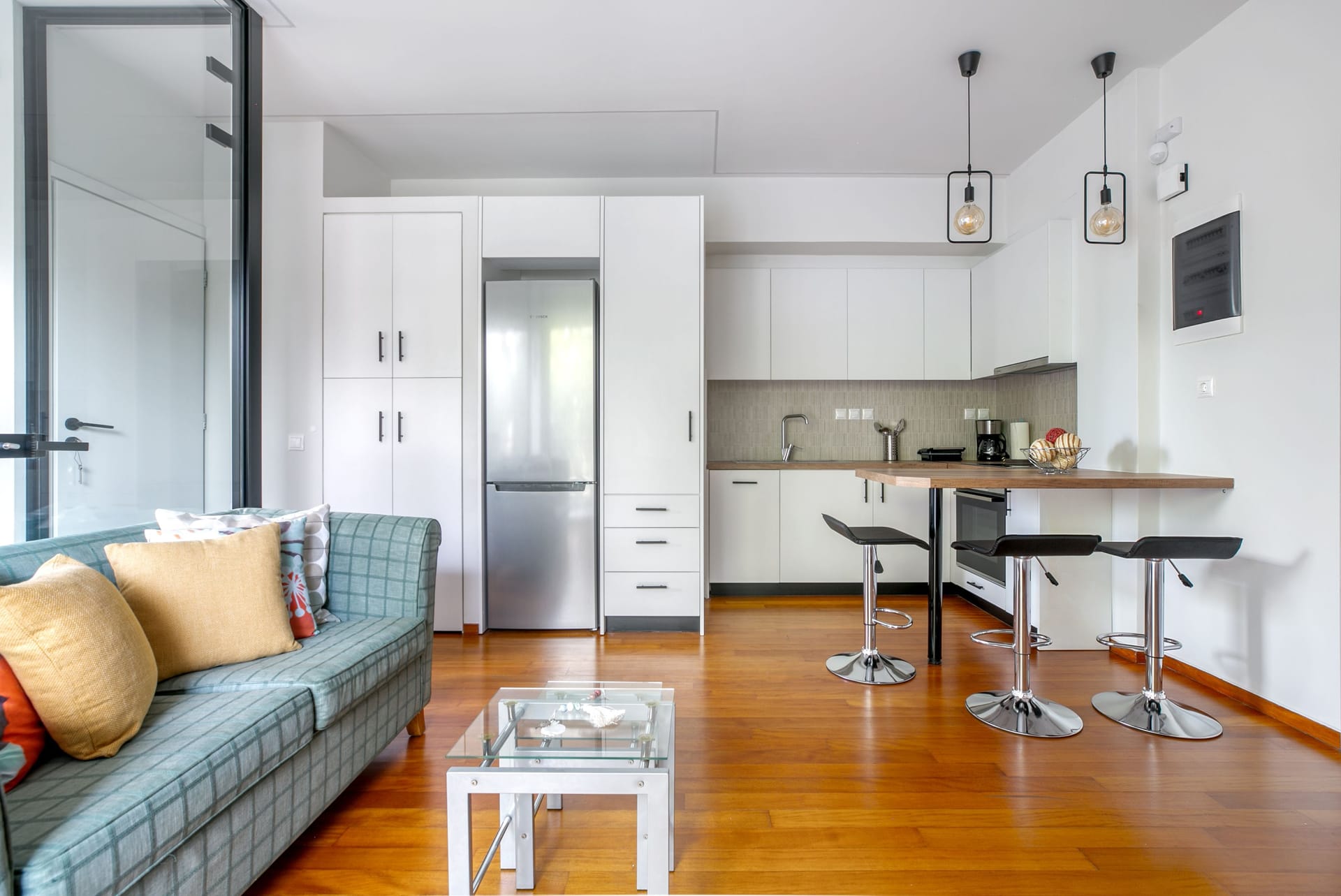 Athena’s South Apartment