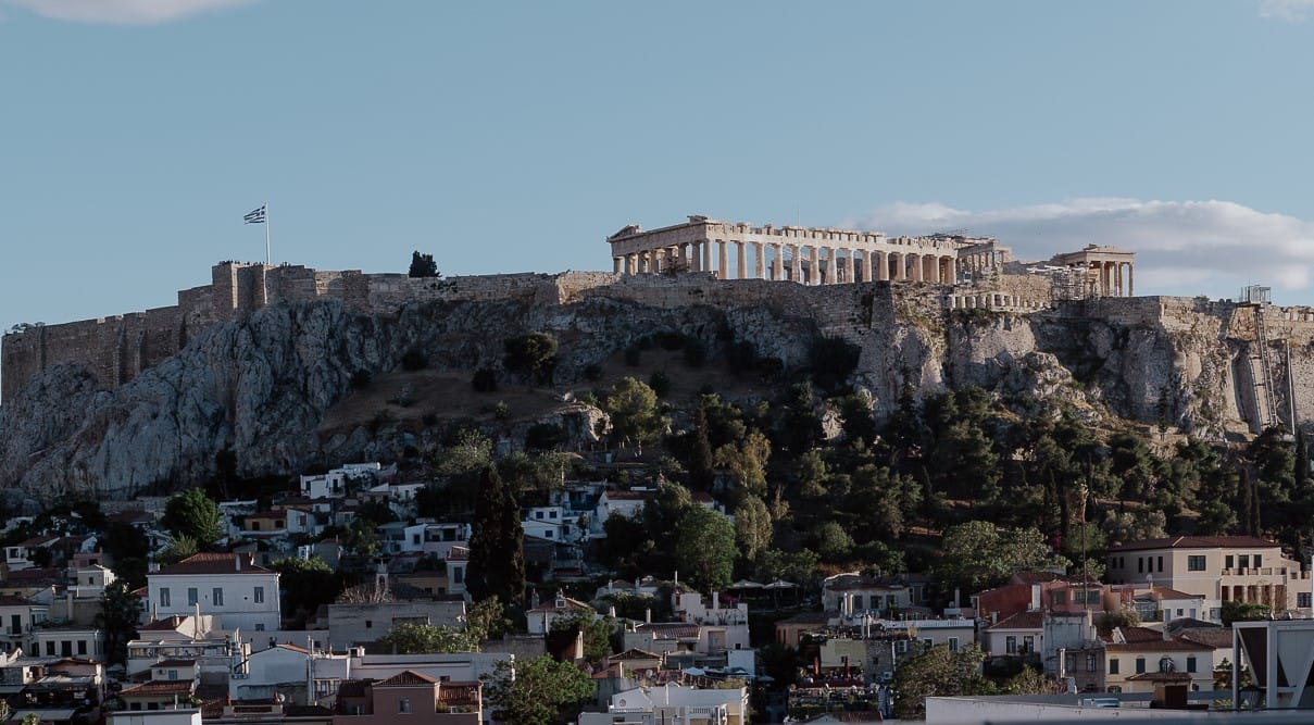 Athens Utopia Ermou