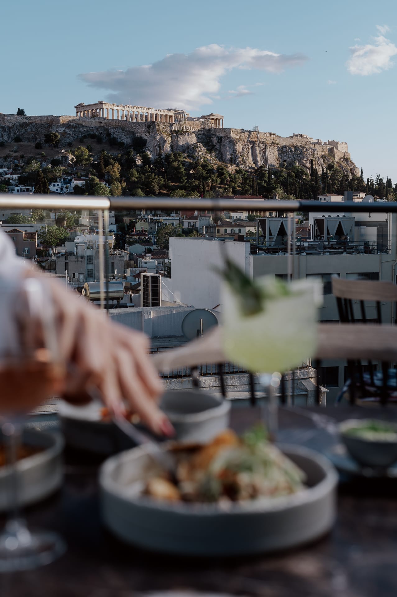 Athens Utopia Ermou