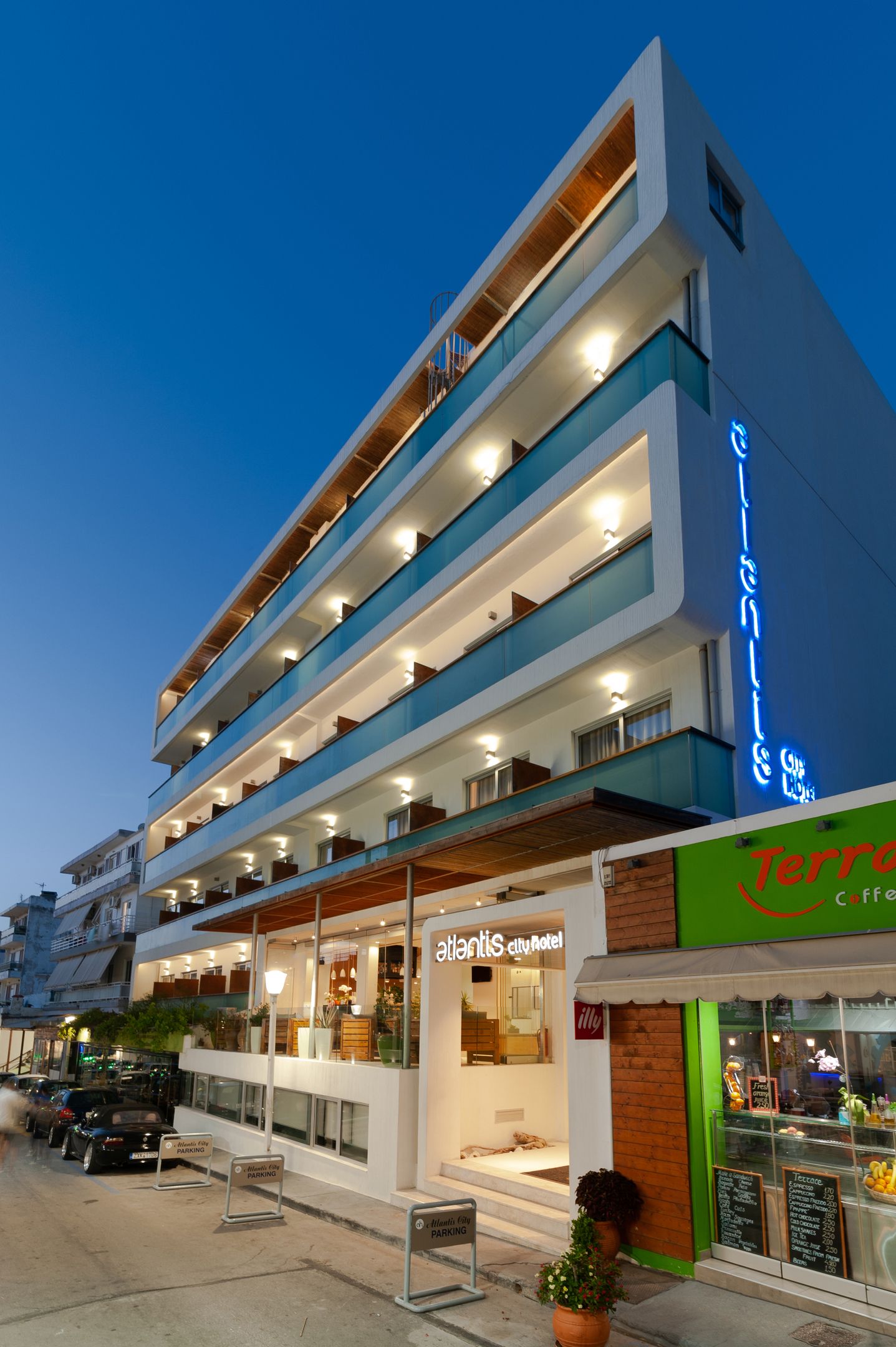 Atlantis boutique City Hotel & Spa