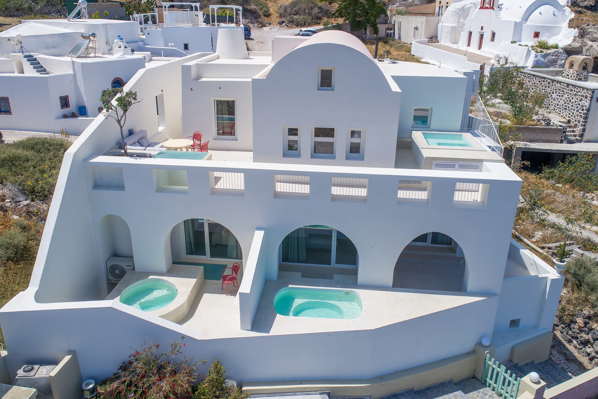Atria Suites