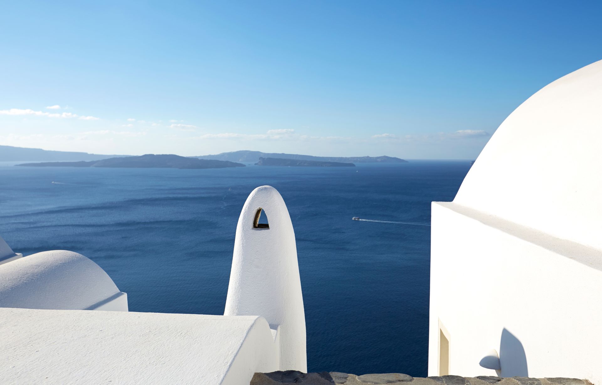 Atrina Santorini