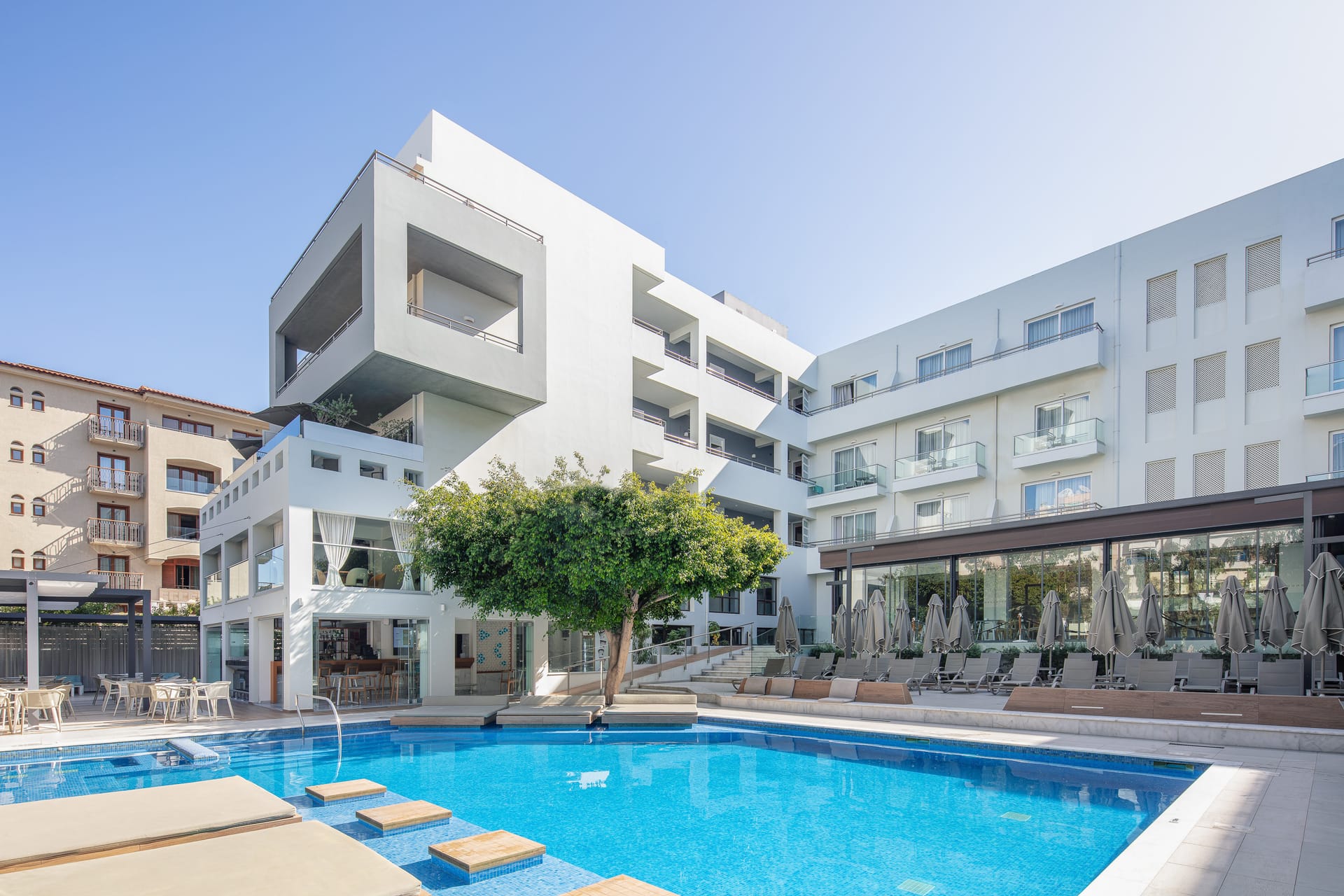 Atrium Ambiance Hotel Rethymno