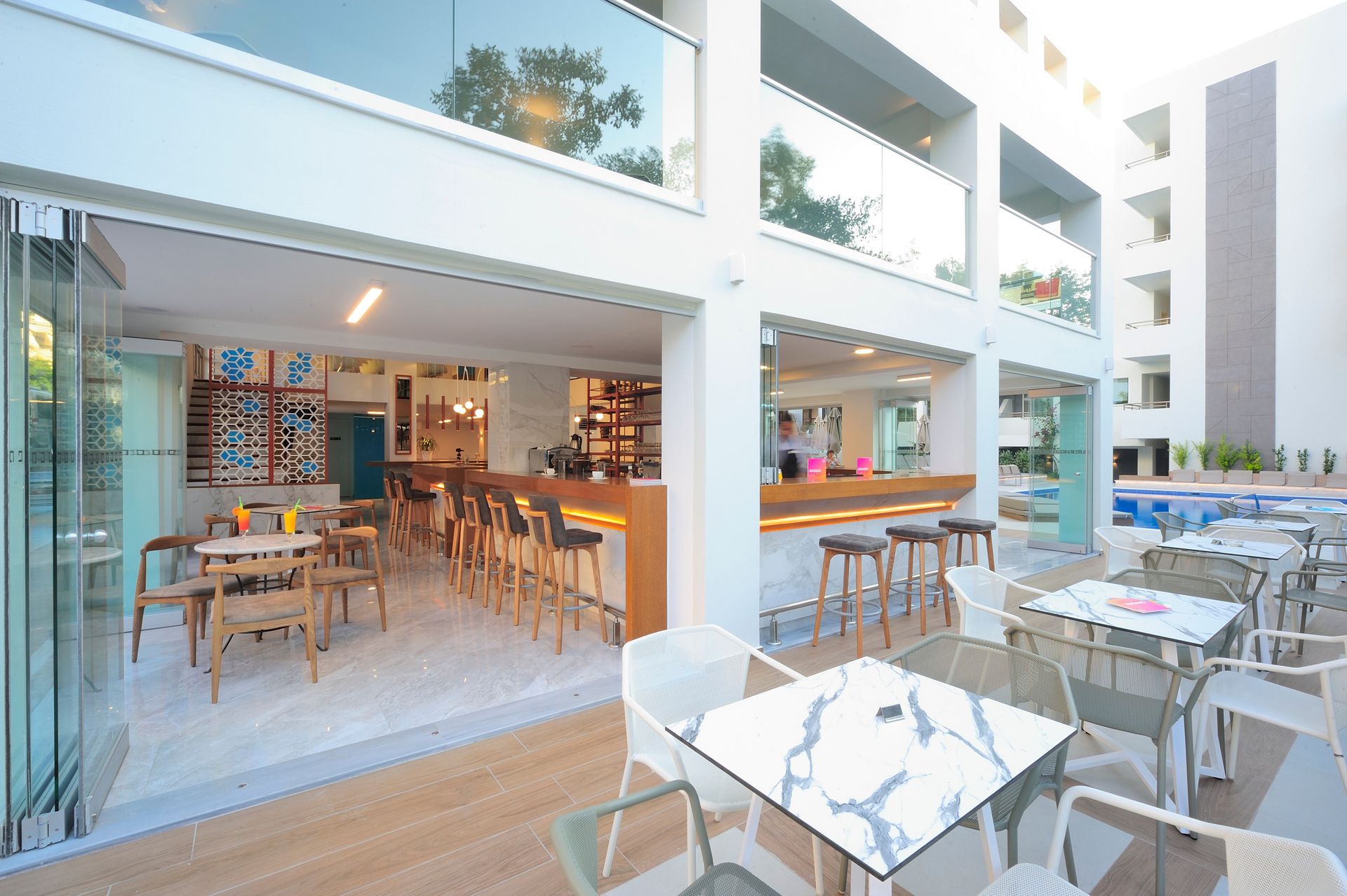 Atrium Ambiance Hotel Rethymno