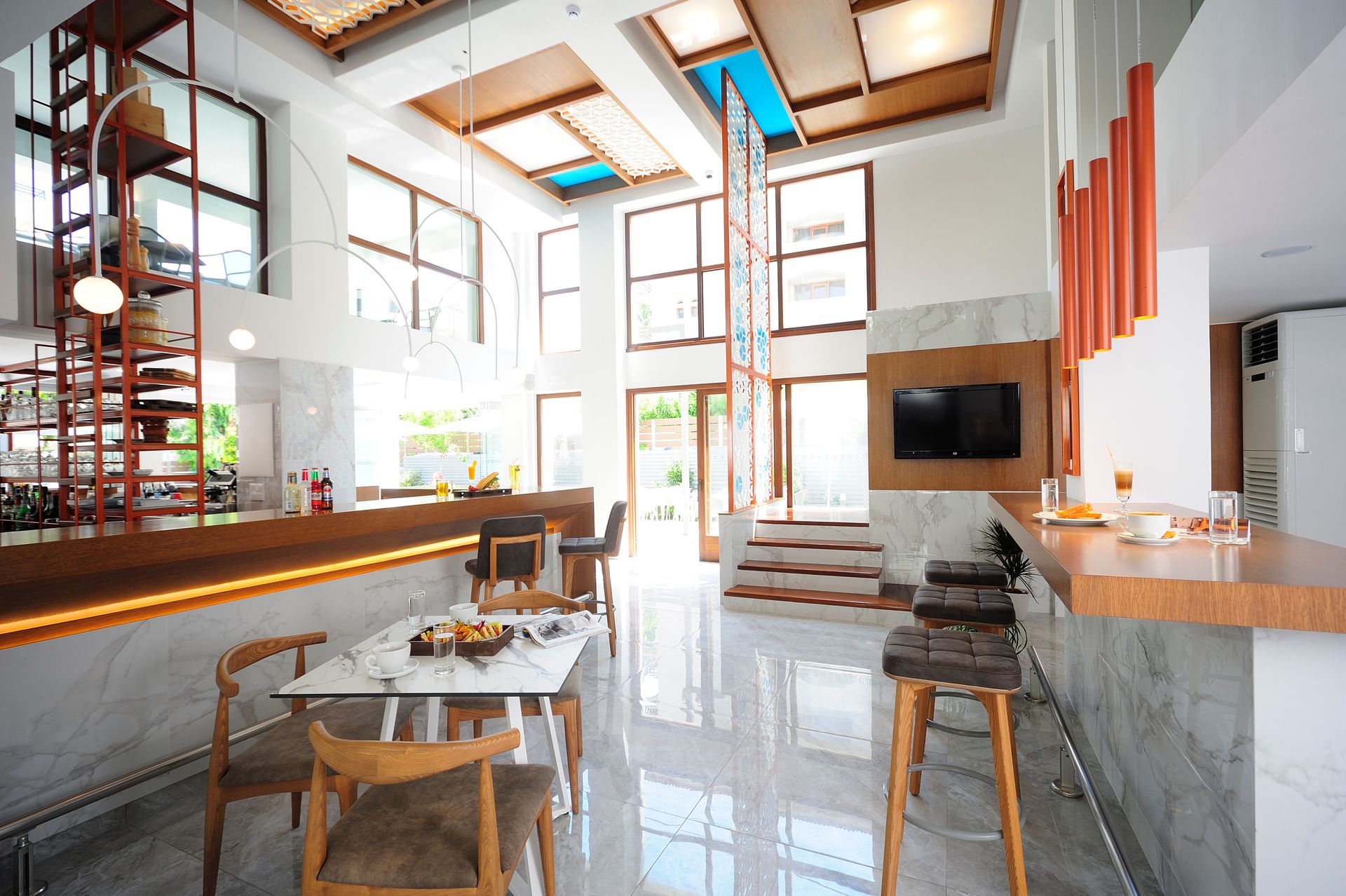 Atrium Ambiance Hotel Rethymno