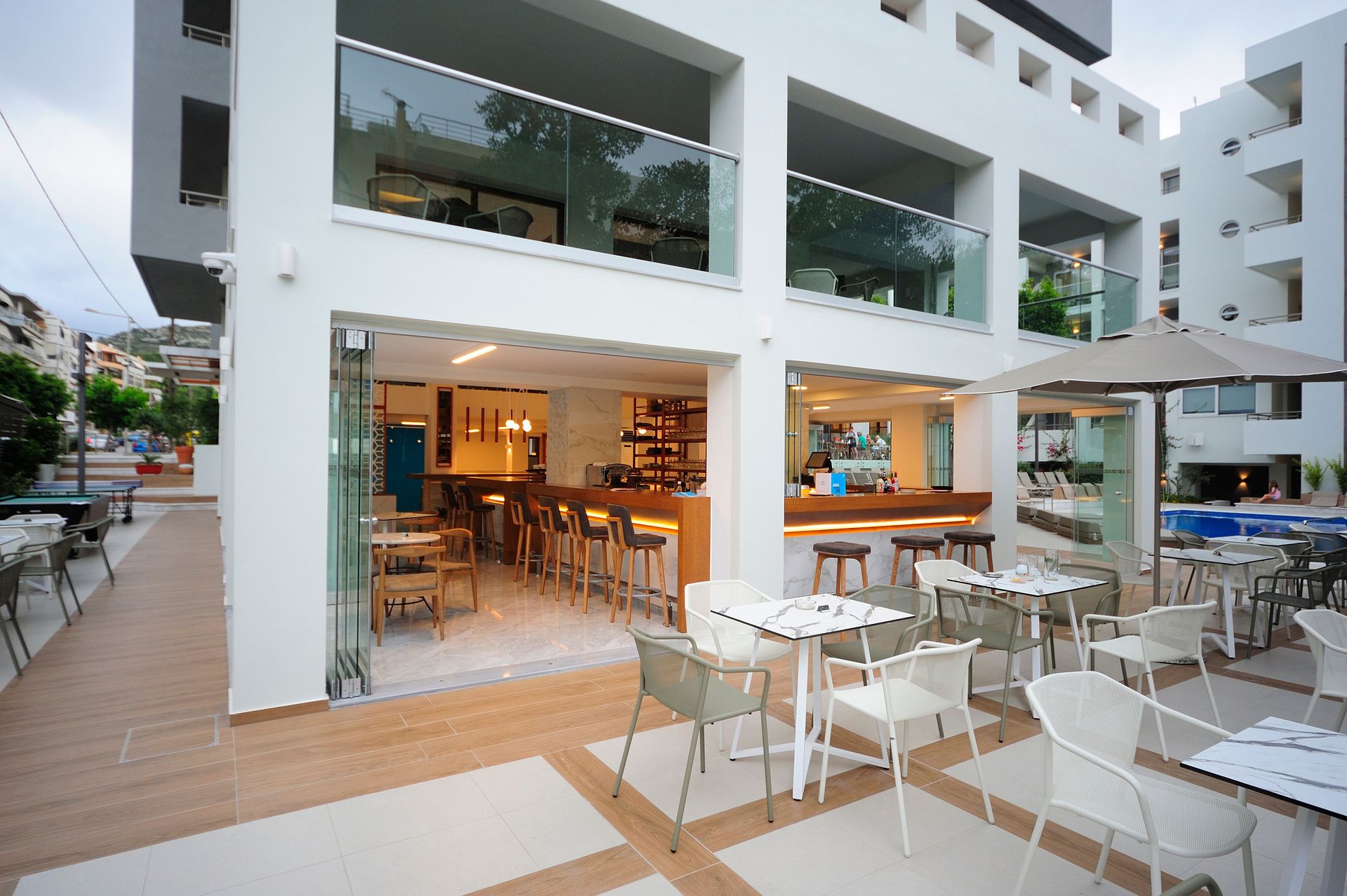Atrium Ambiance Hotel Rethymno