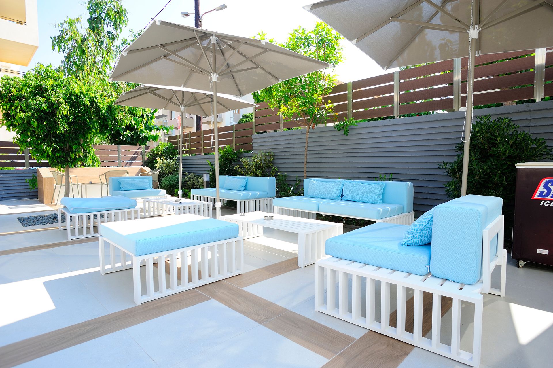 Atrium Ambiance Hotel Rethymno