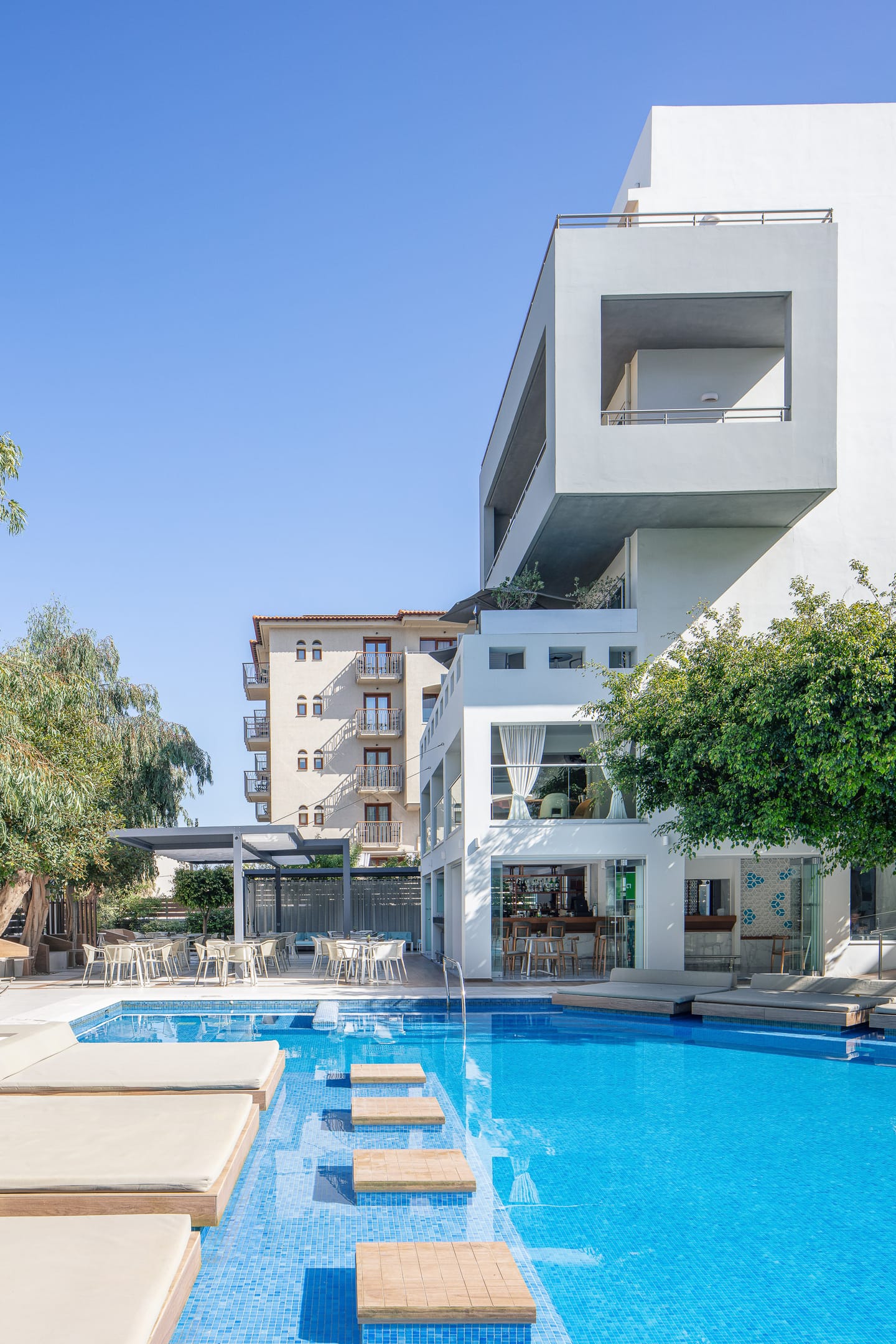 Atrium Ambiance Hotel Rethymno