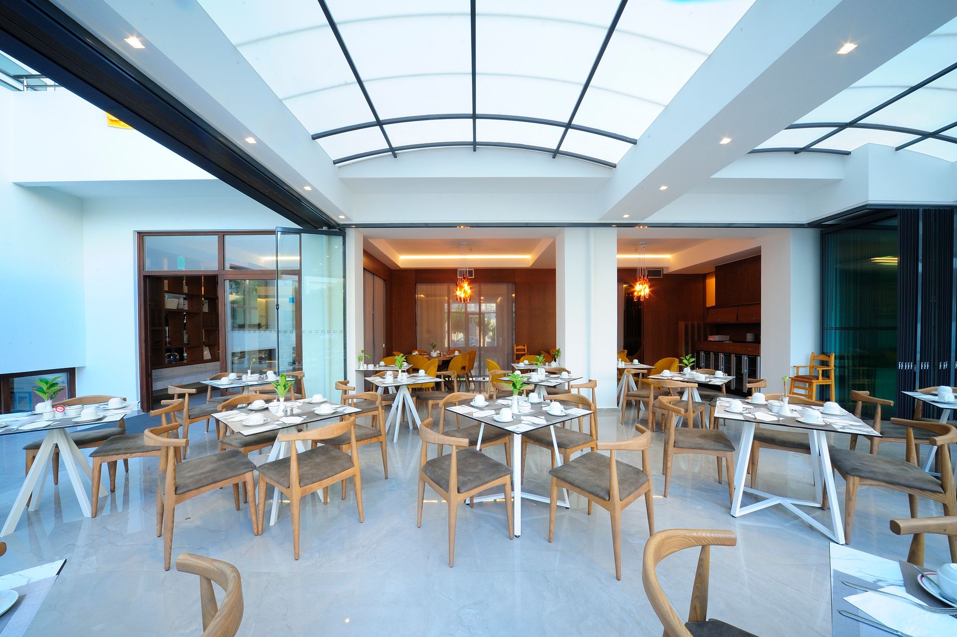 Atrium Ambiance Hotel Rethymno