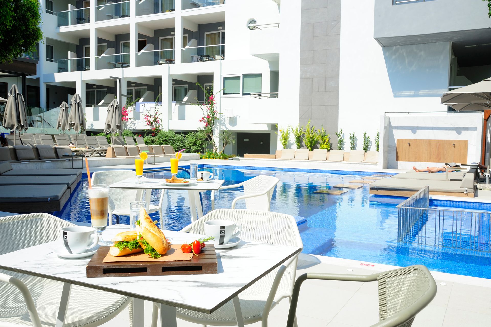 Atrium Ambiance Hotel Rethymno