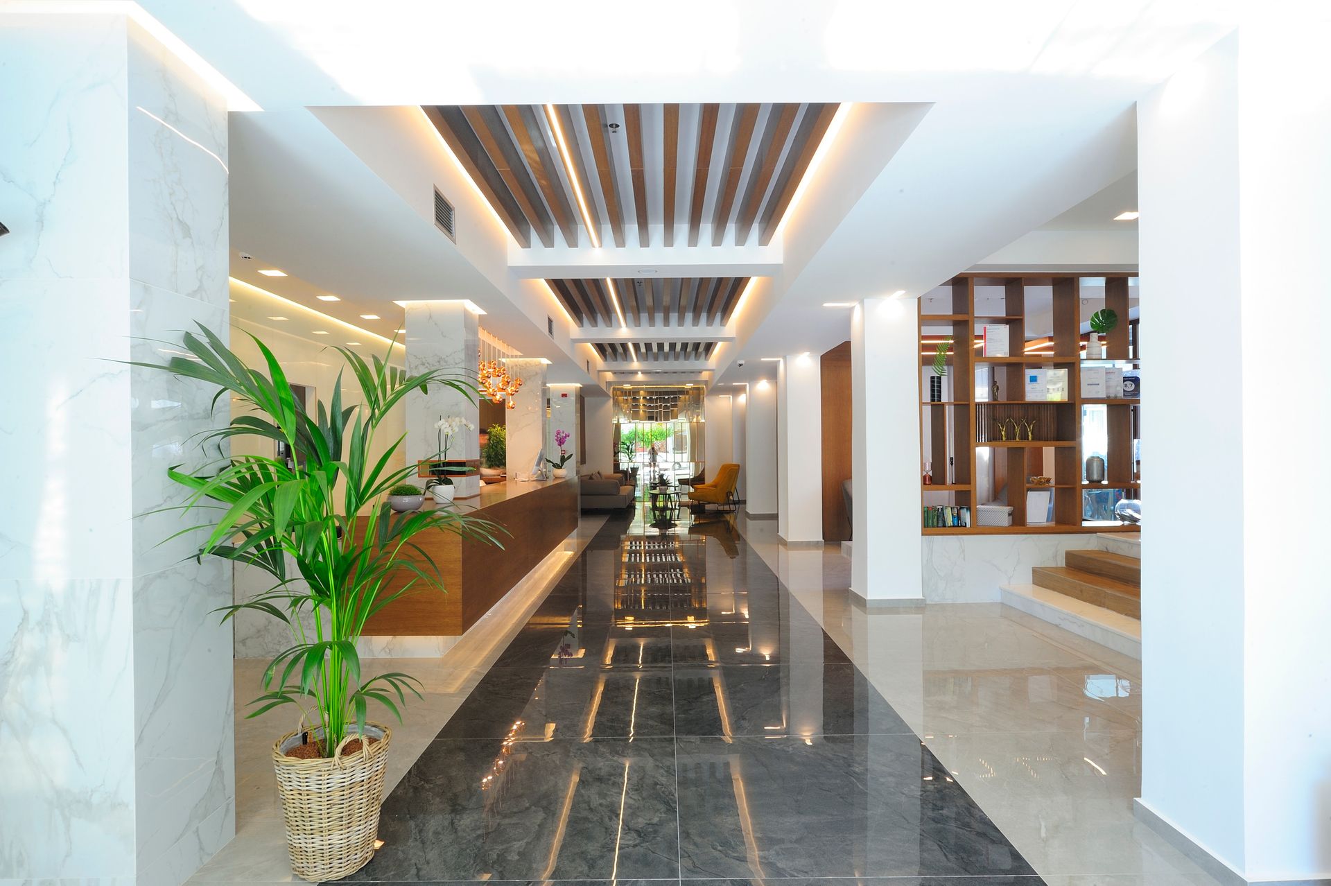 Atrium Ambiance Hotel Rethymno