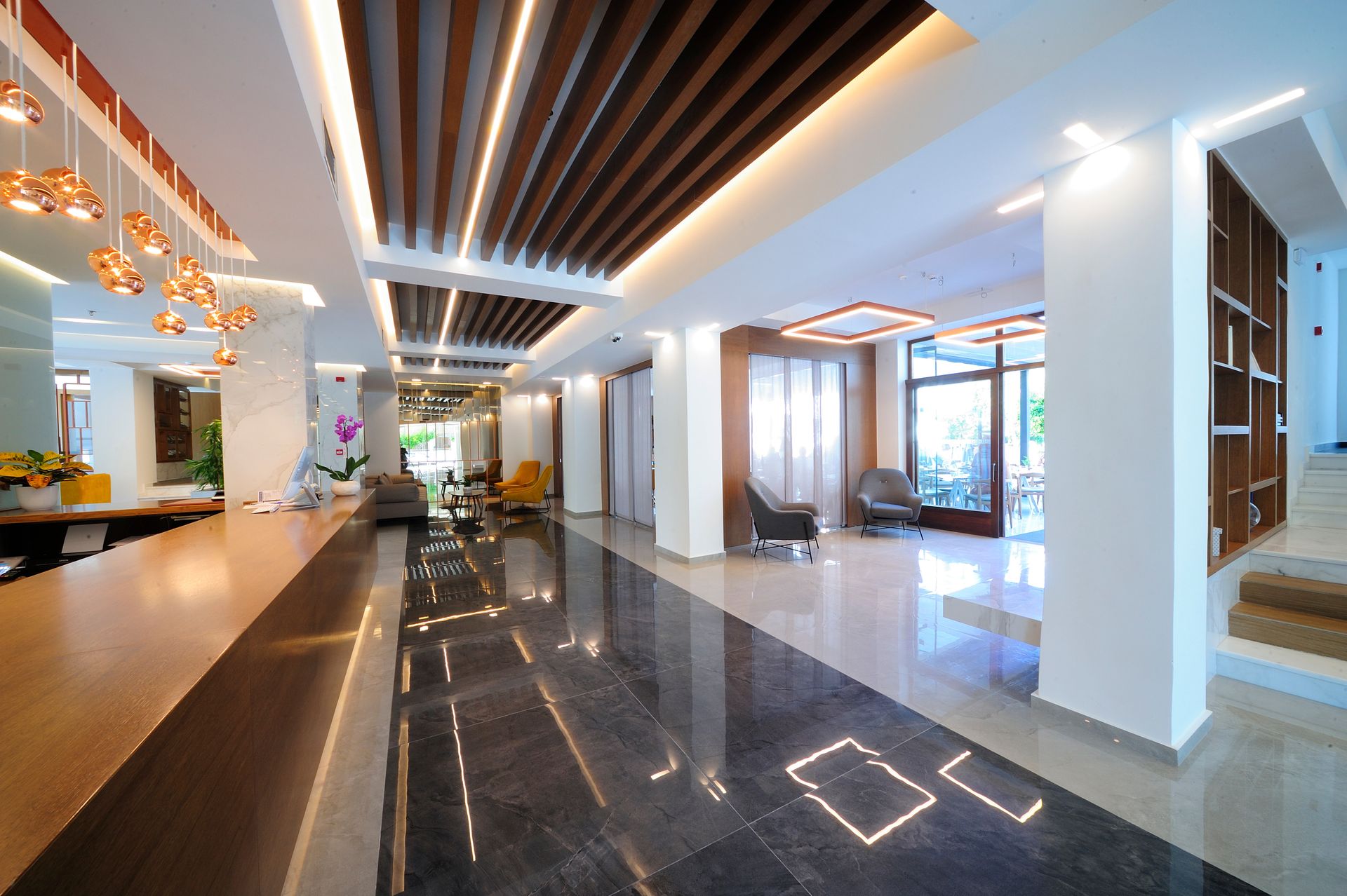 Atrium Ambiance Hotel Rethymno
