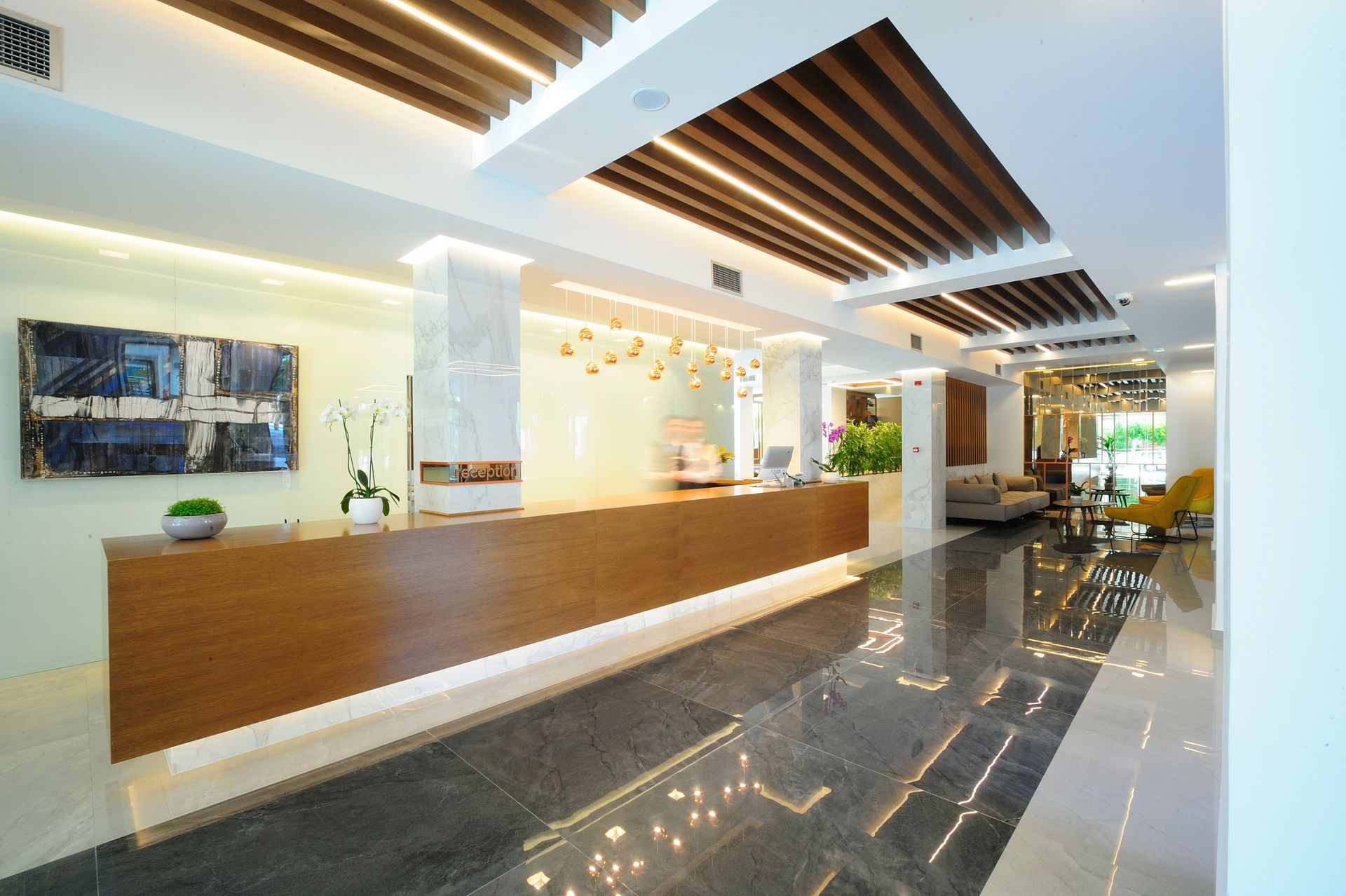 Atrium Ambiance Hotel Rethymno