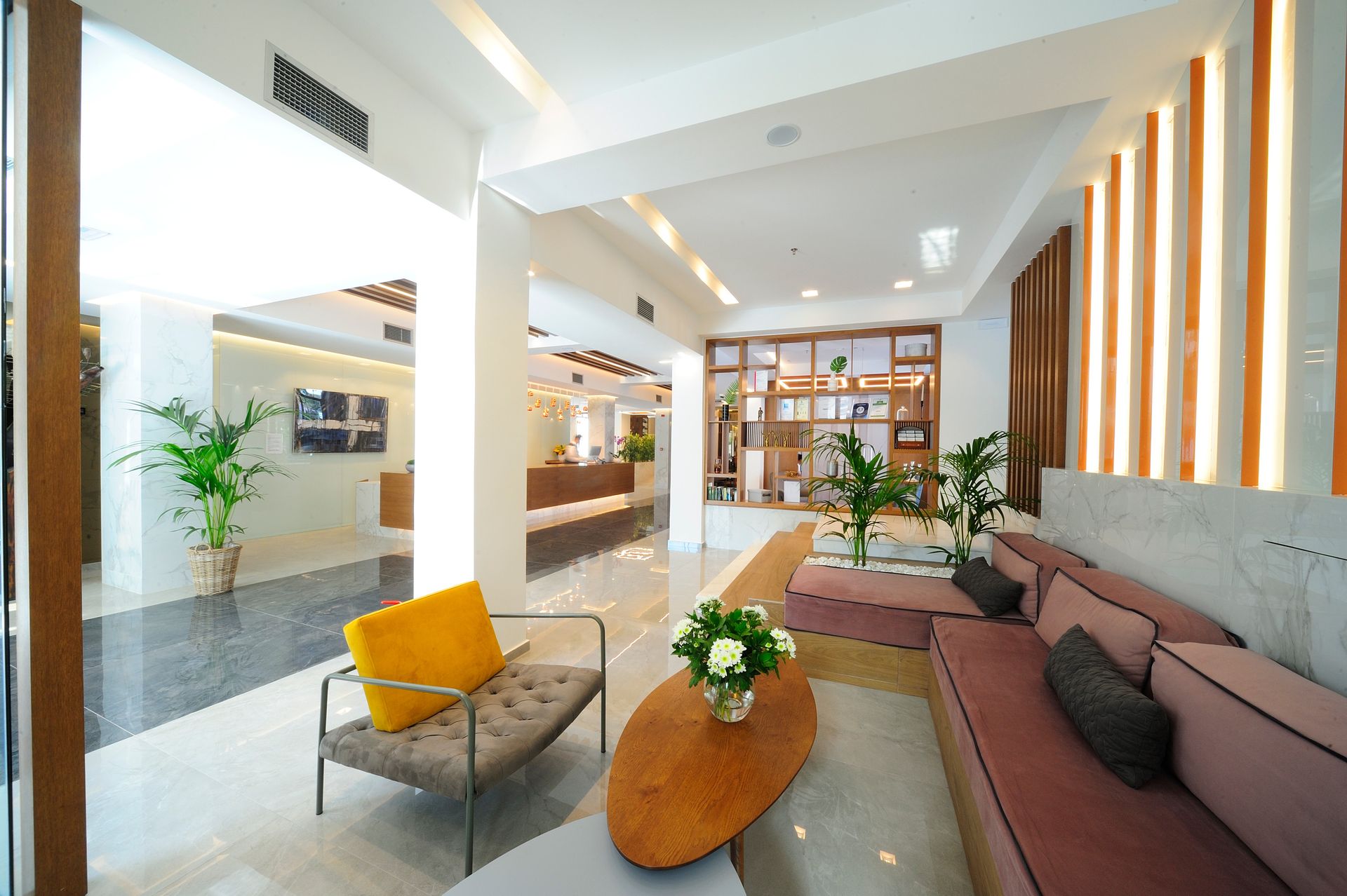 Atrium Ambiance Hotel Rethymno