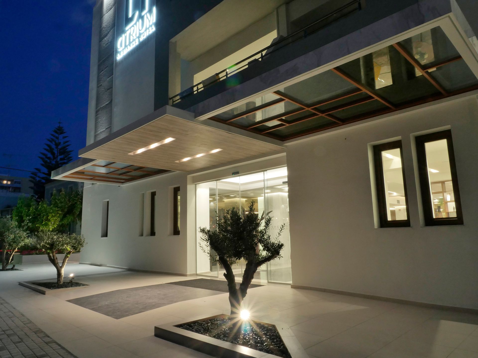 Atrium Ambiance Hotel Rethymno