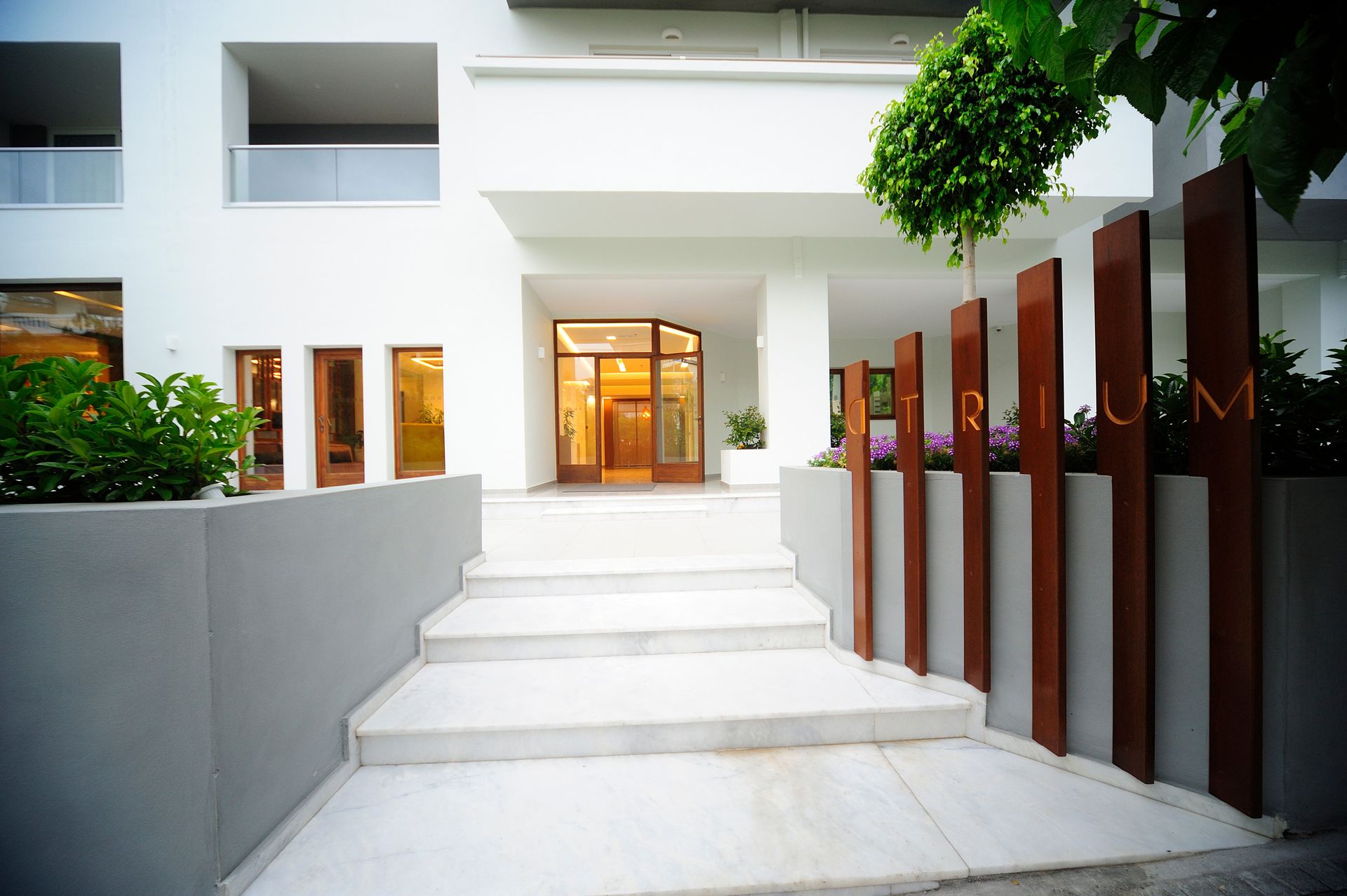 Atrium Ambiance Hotel Rethymno