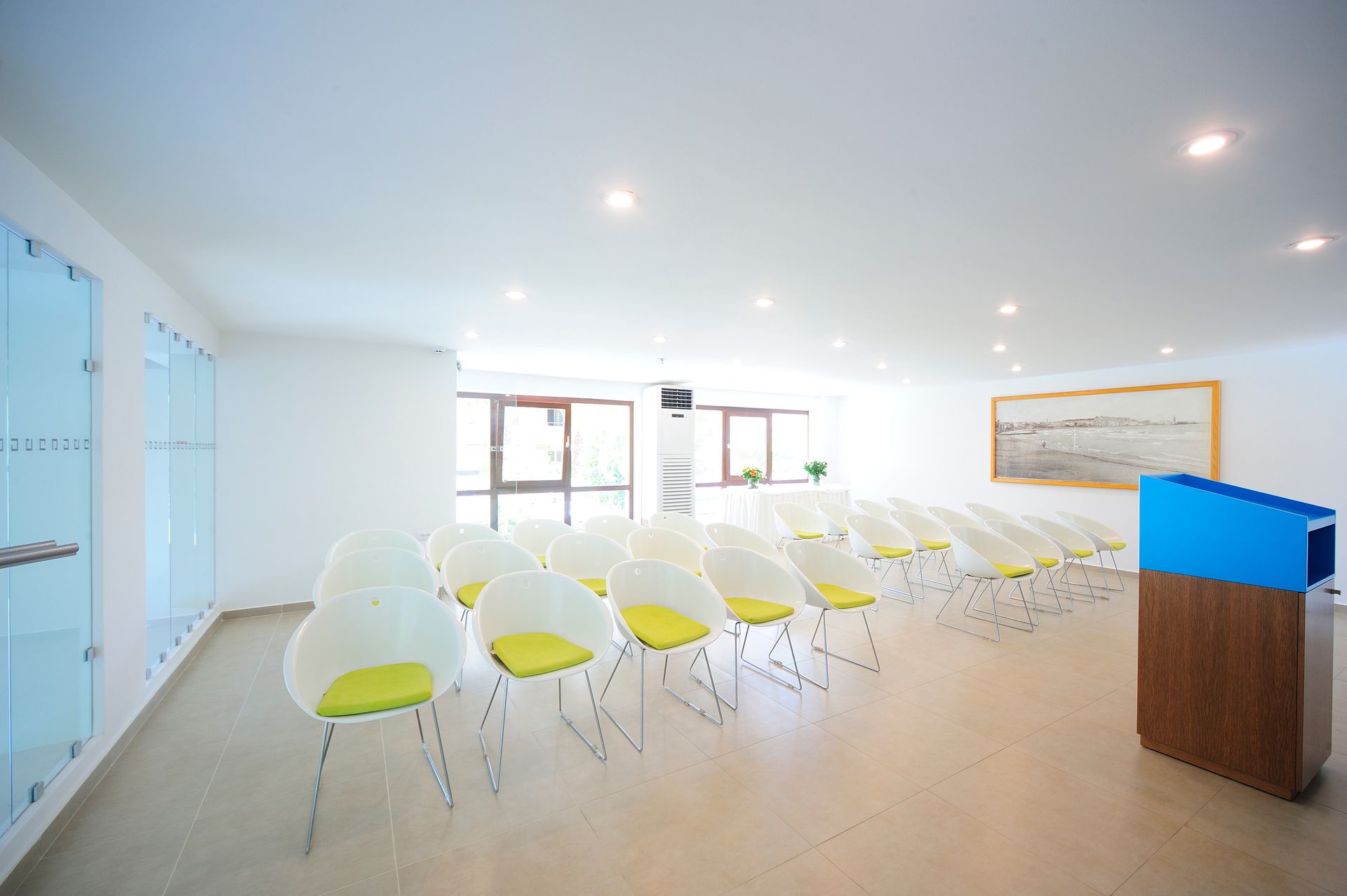 Atrium Ambiance Hotel Rethymno