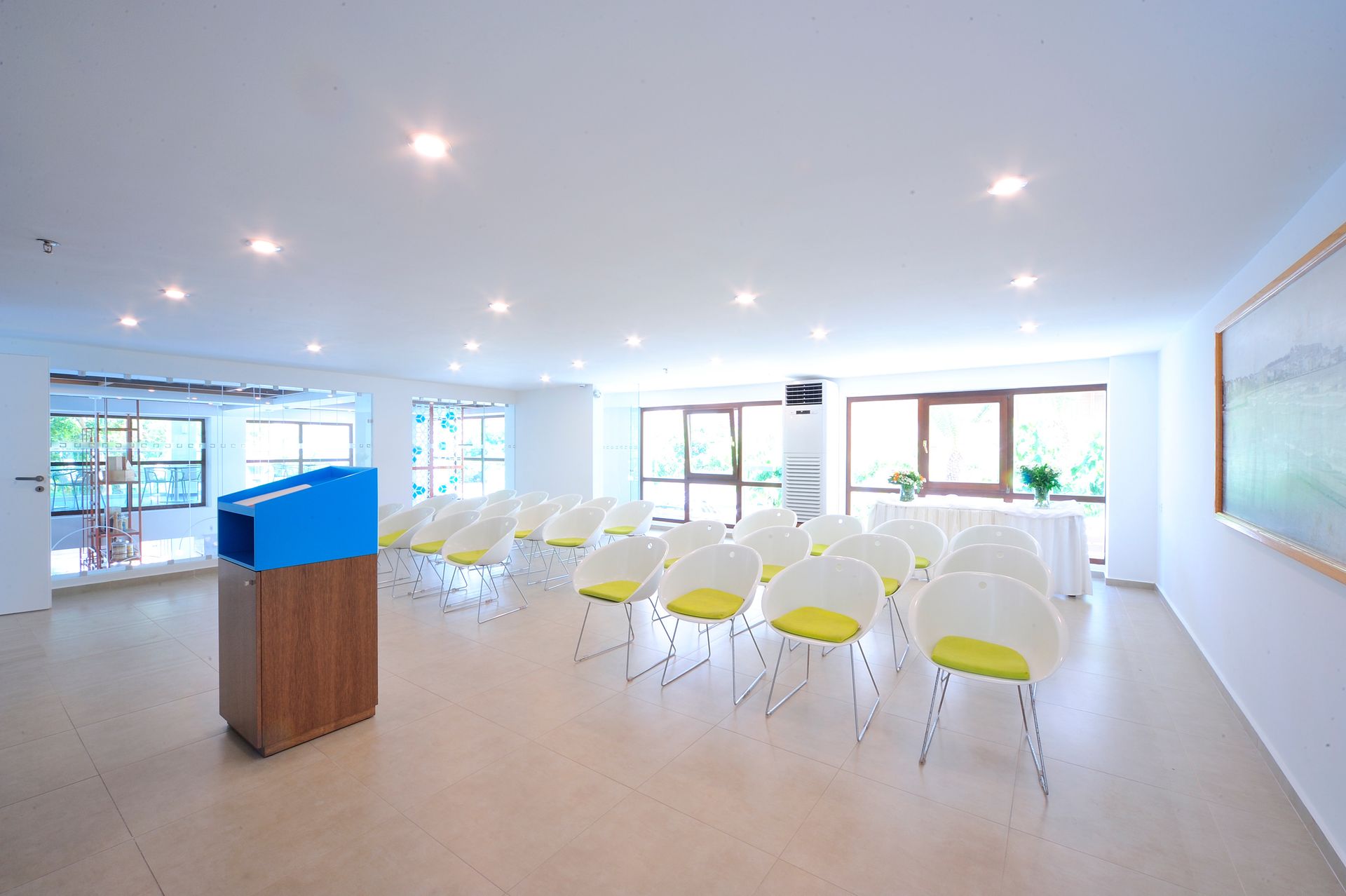 Atrium Ambiance Hotel Rethymno