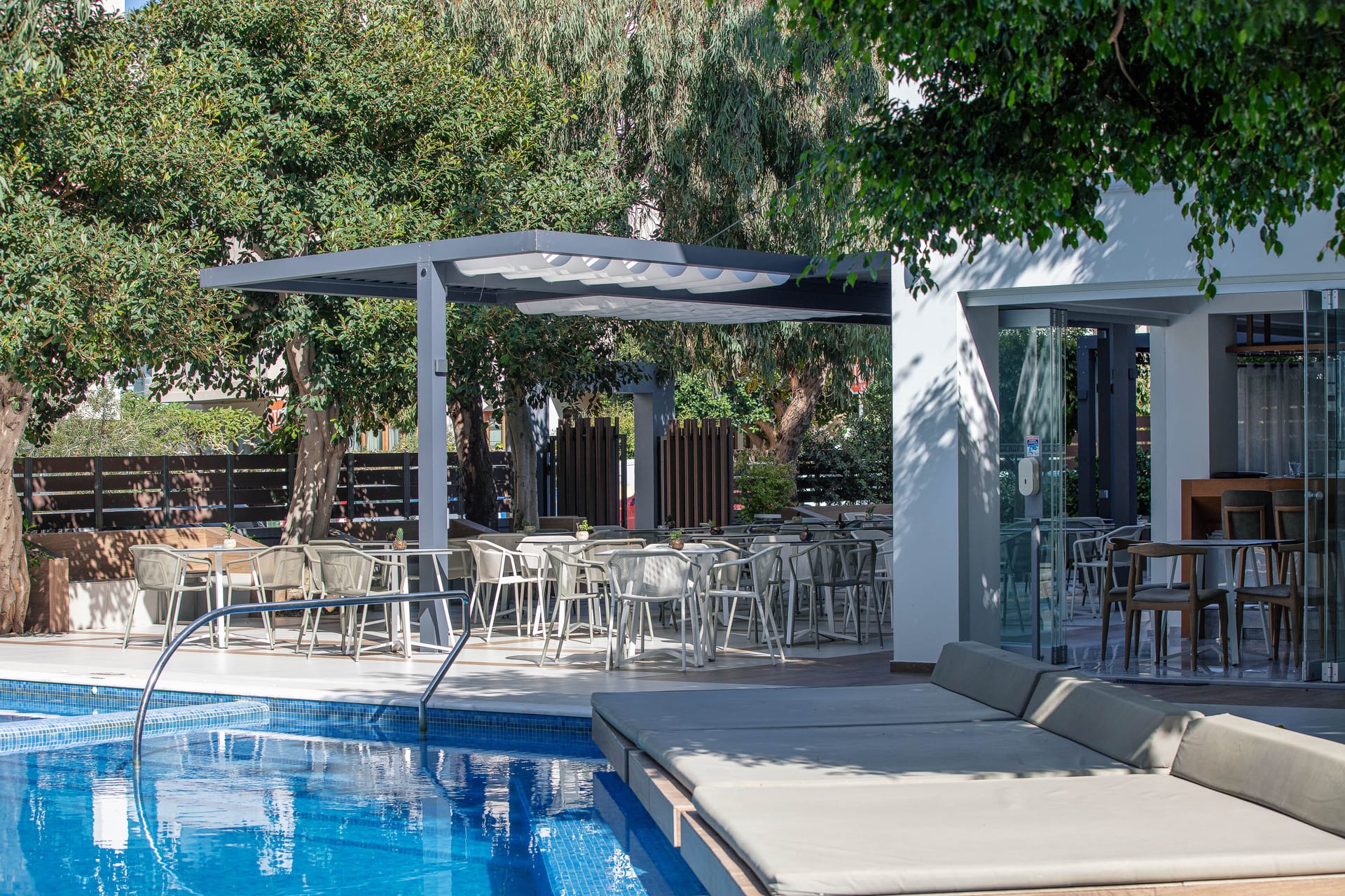 Atrium Ambiance Hotel Rethymno