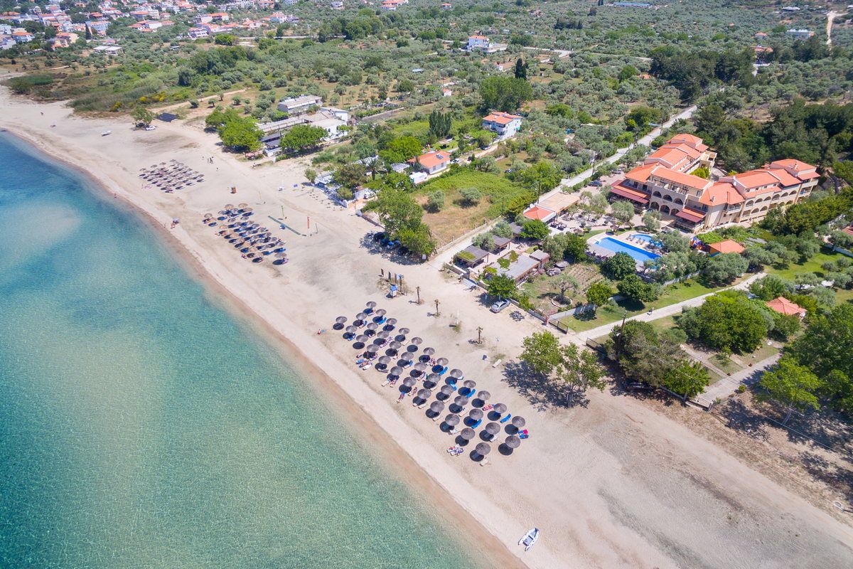 Atrium Hotel Thassos by GHH