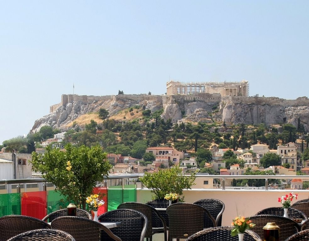Attalos Hotel Athens