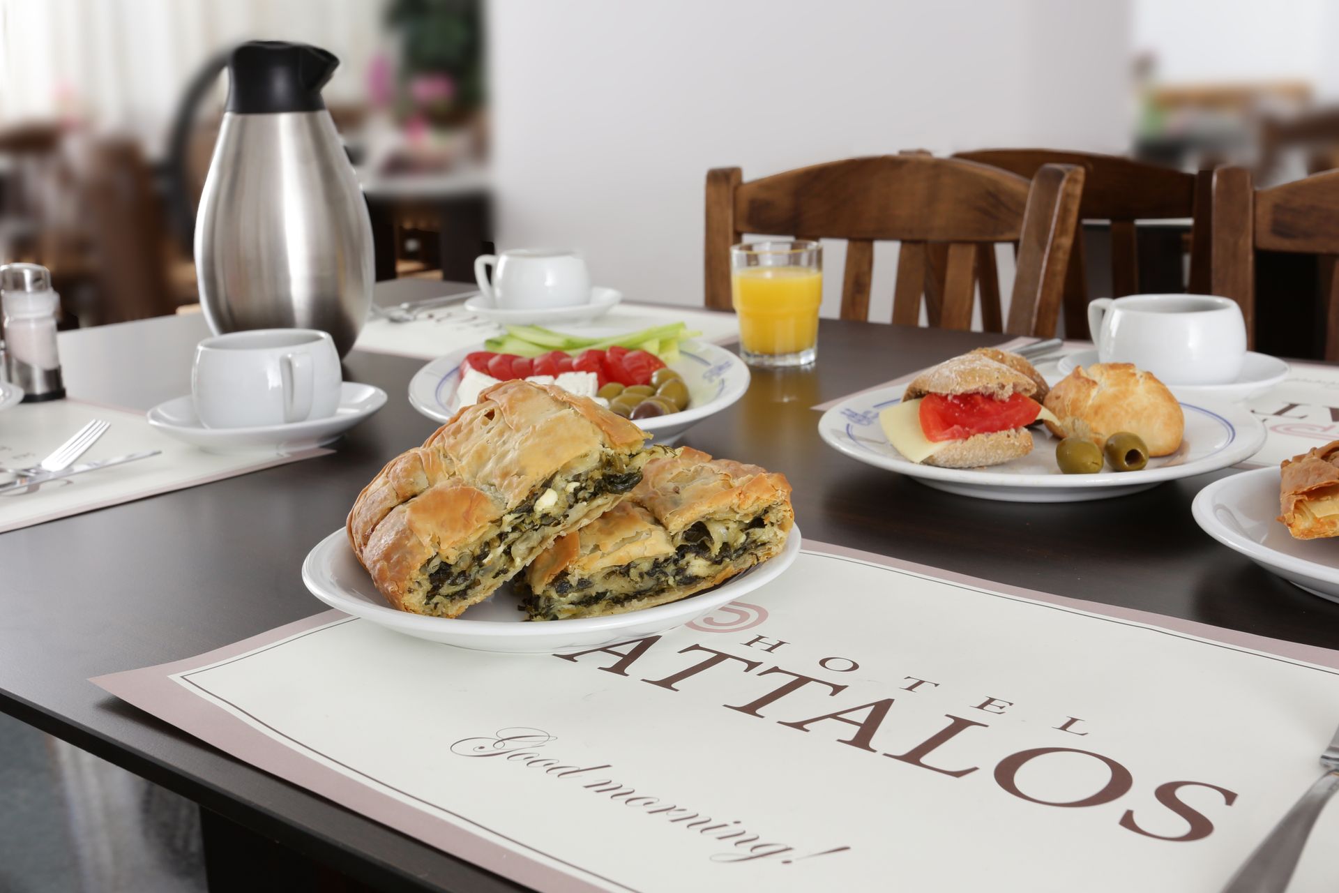 Attalos Hotel Athens