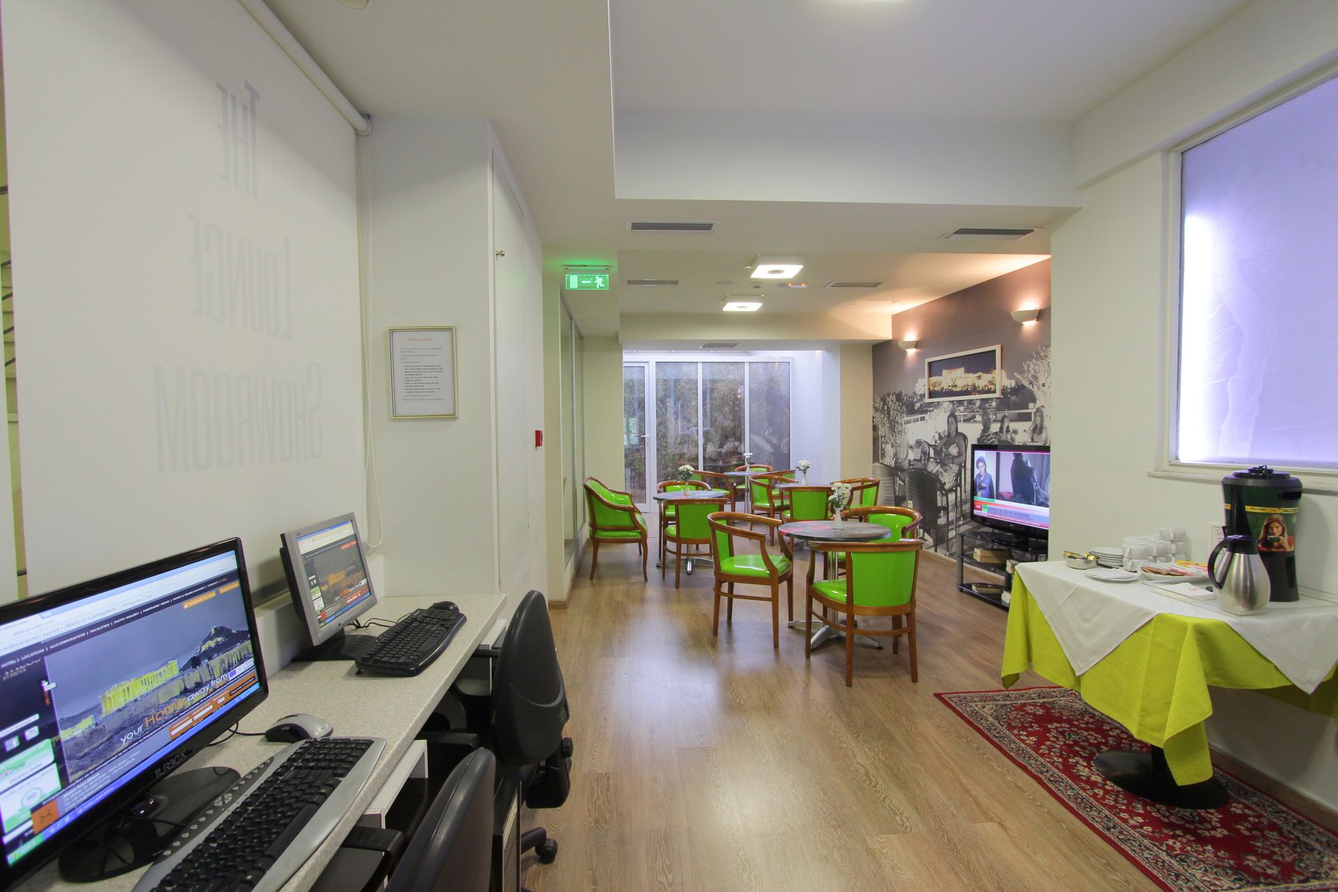 Attalos Hotel Athens