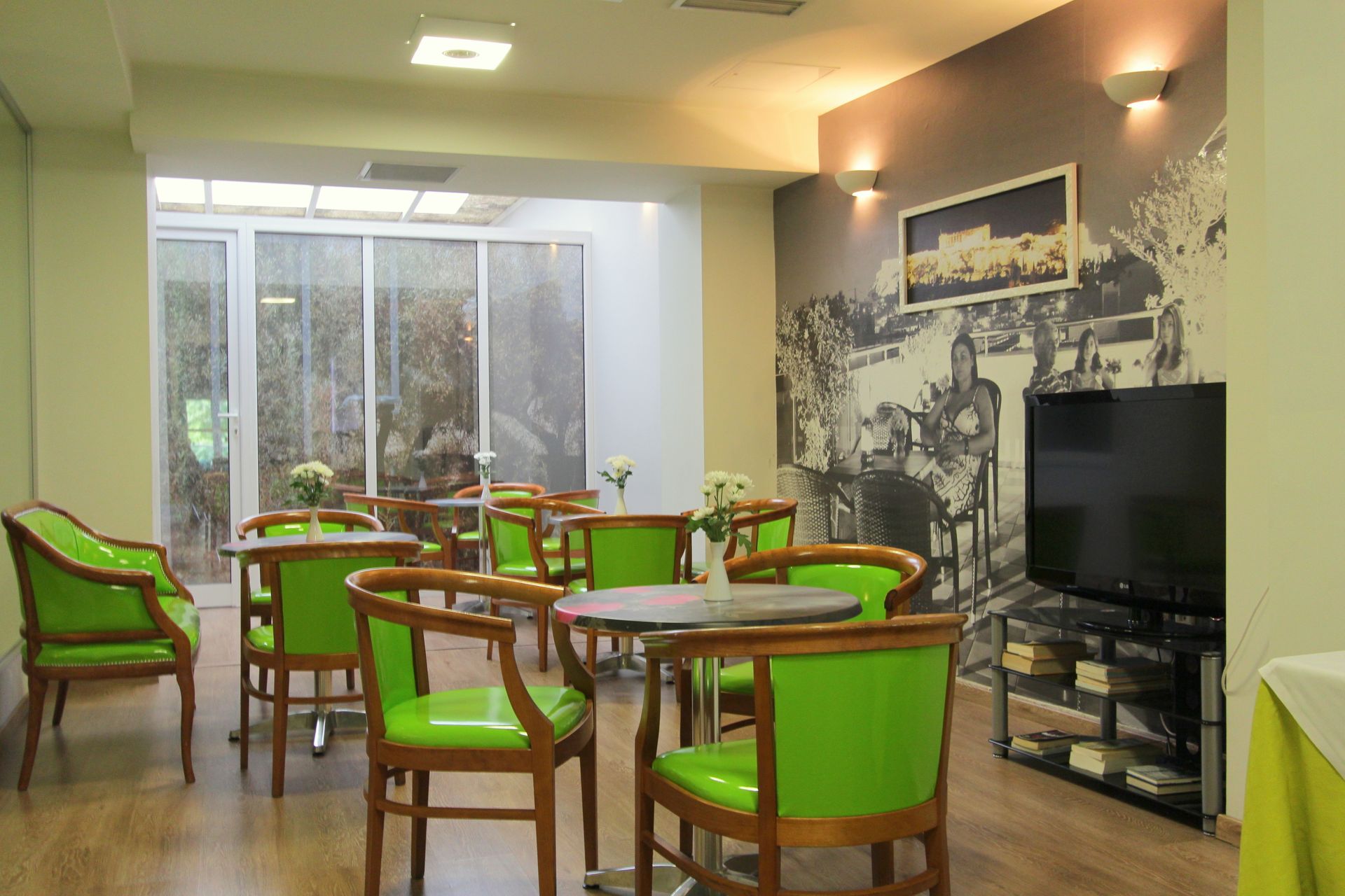 Attalos Hotel Athens
