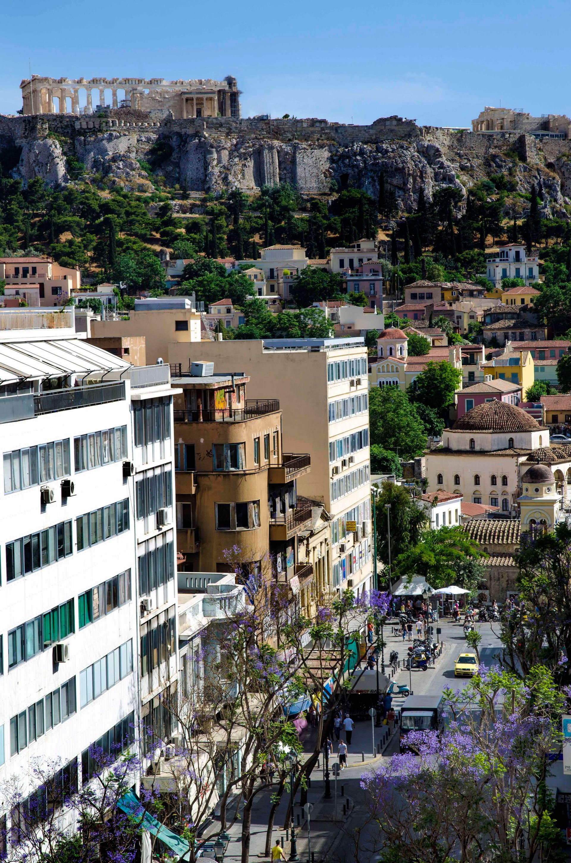 Attalos Hotel Athens