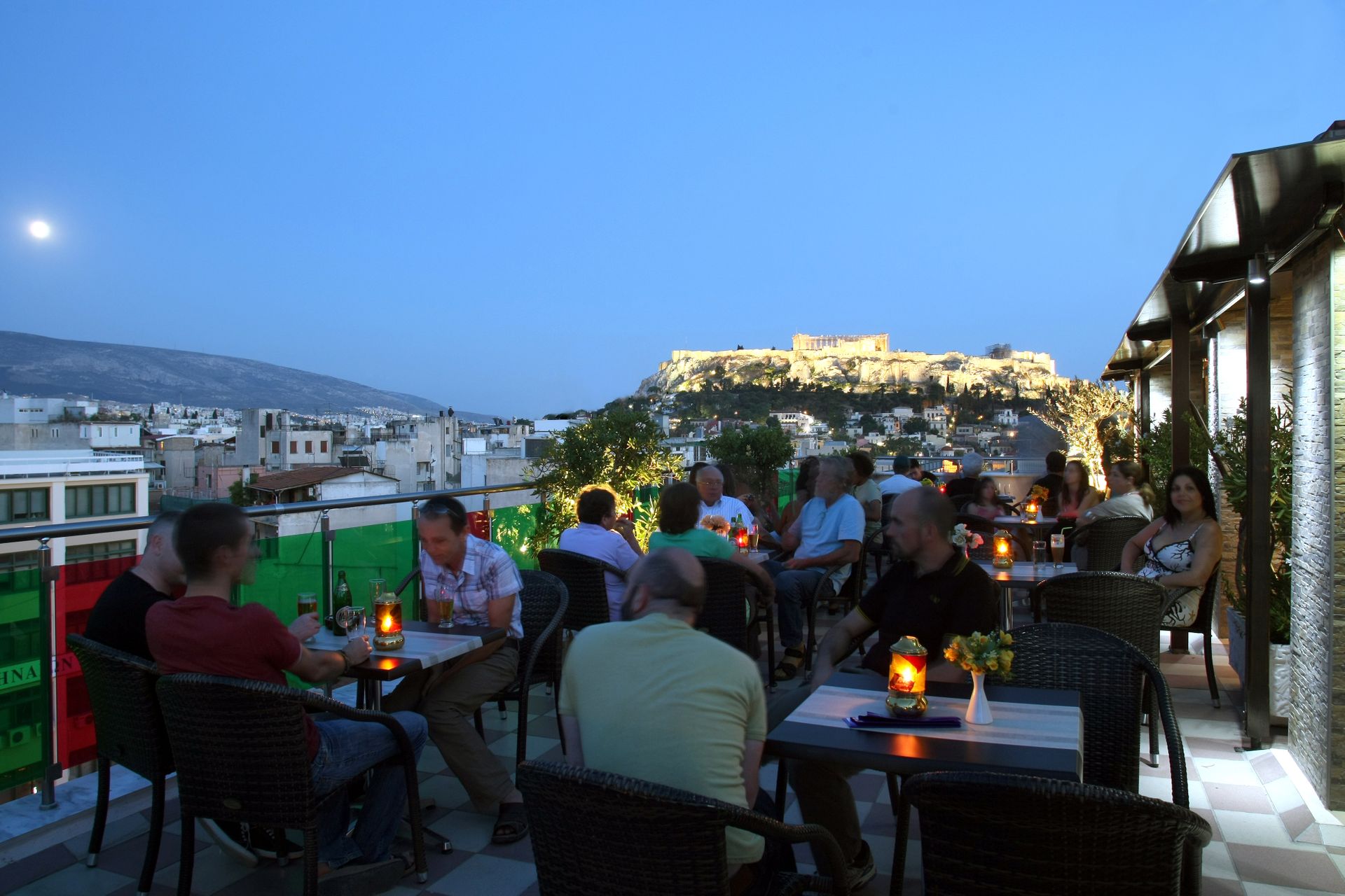Attalos Hotel Athens
