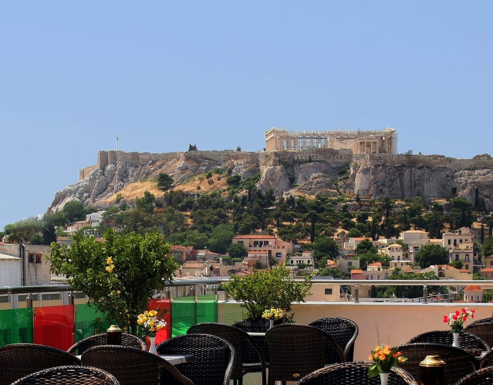 Attalos Hotel Athens