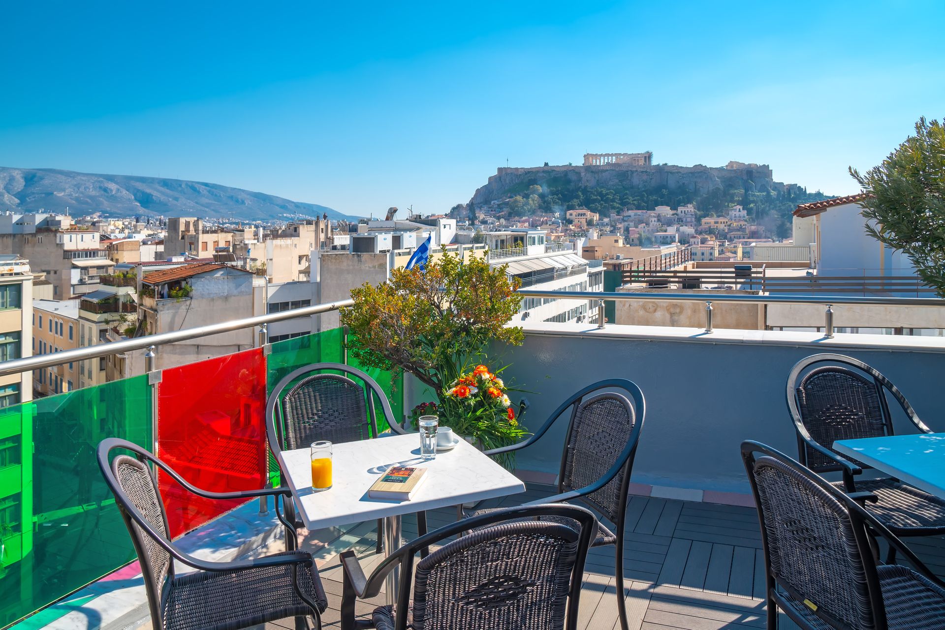 Attalos Hotel Athens