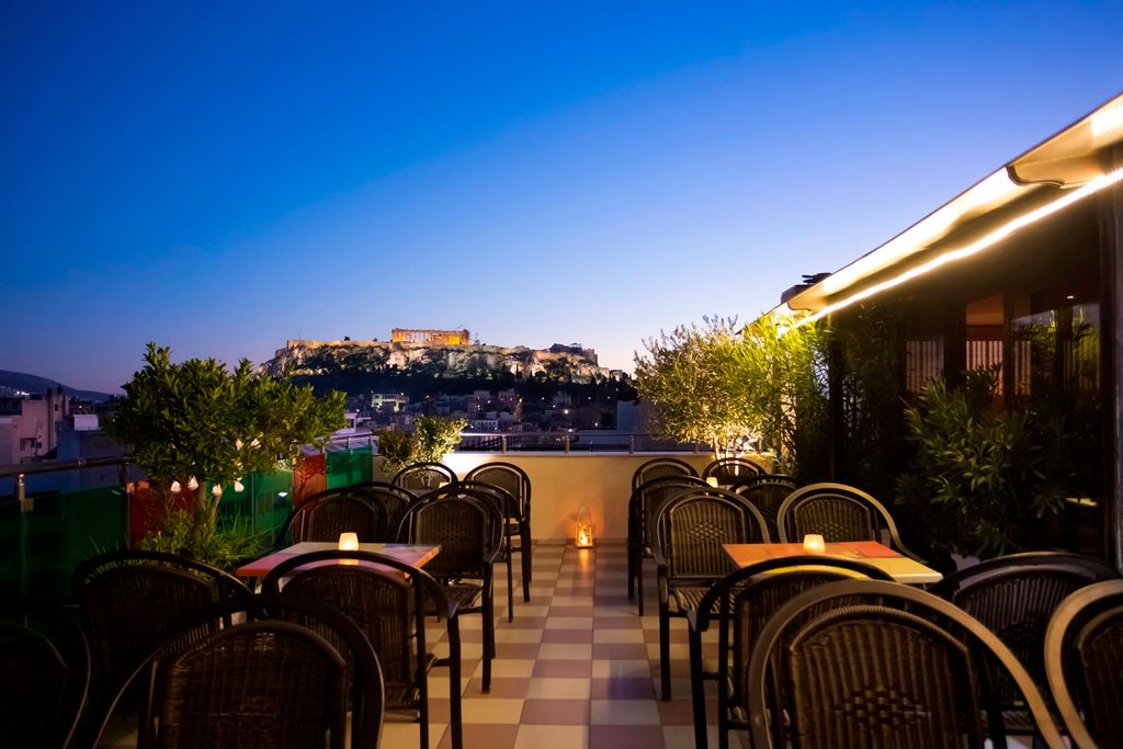 Attalos Hotel Athens