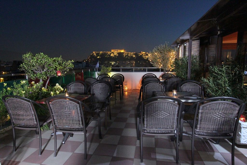 Attalos Hotel Athens