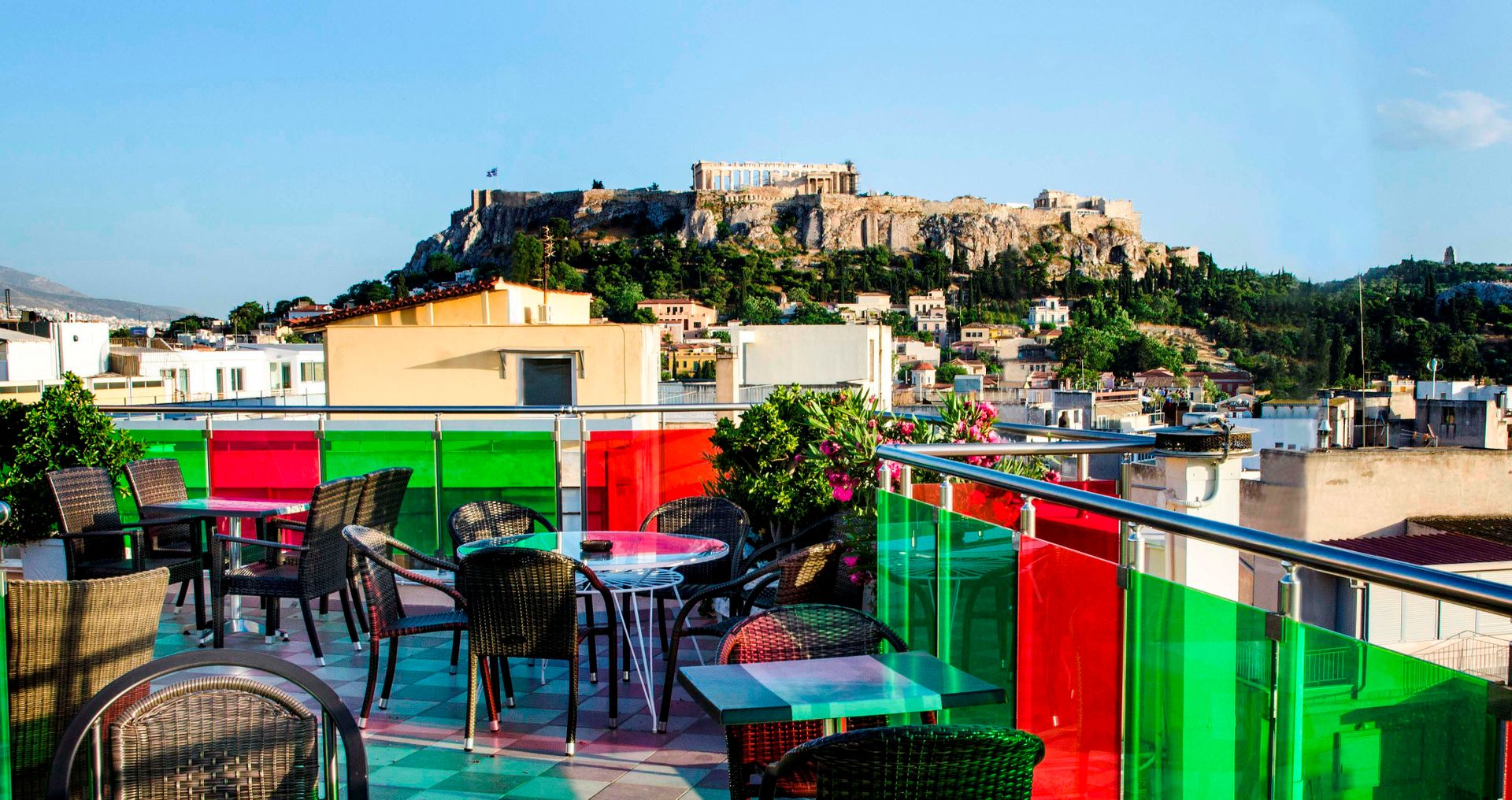 Attalos Hotel Athens