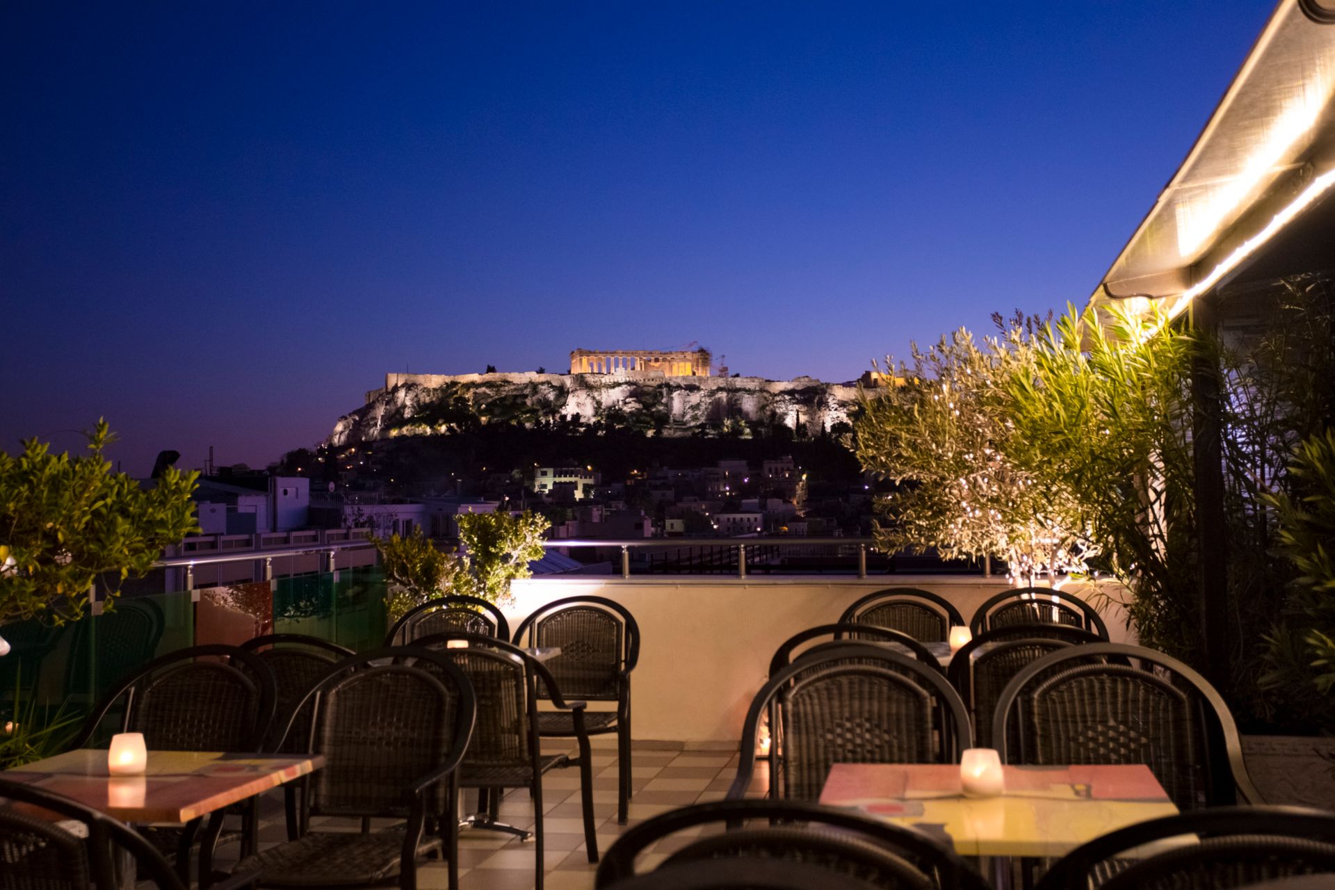 Attalos Hotel Athens