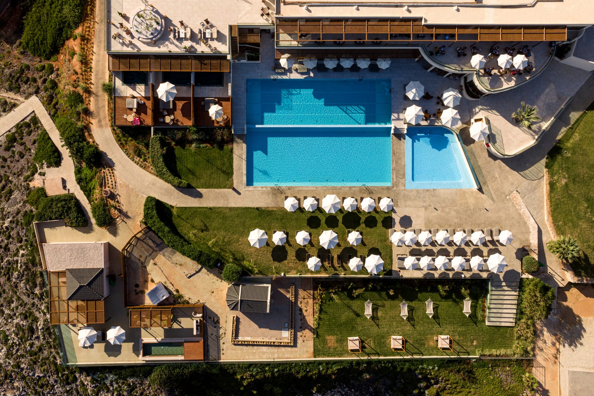 Aulus Chania, Curio Collection by Hilton
