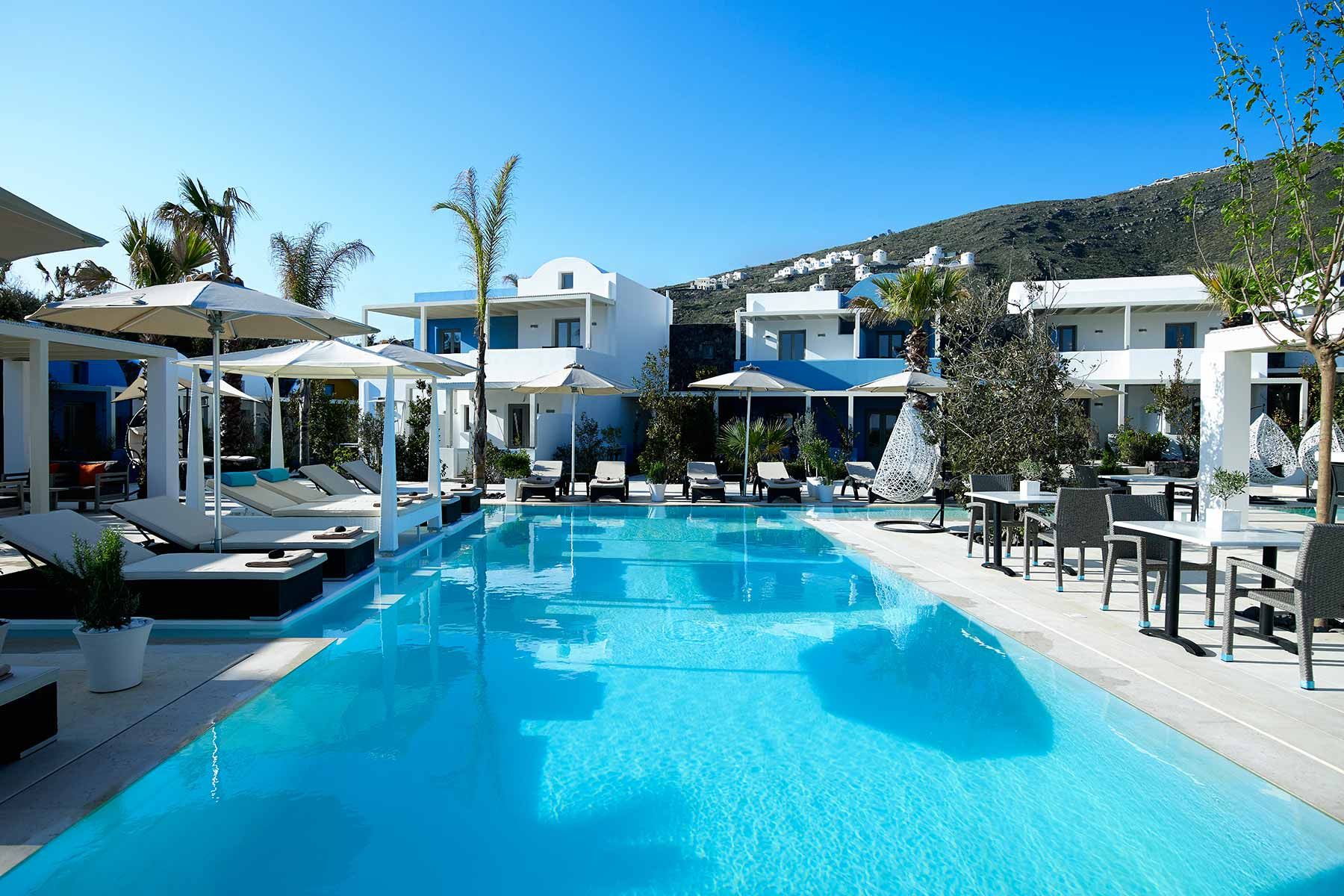 Aurora Luxury Suites Santorini