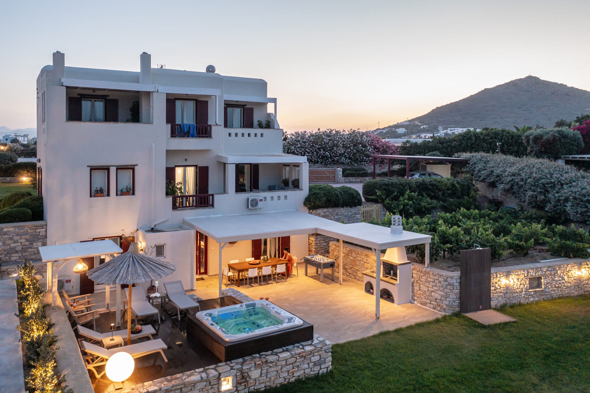 Aurora Villas